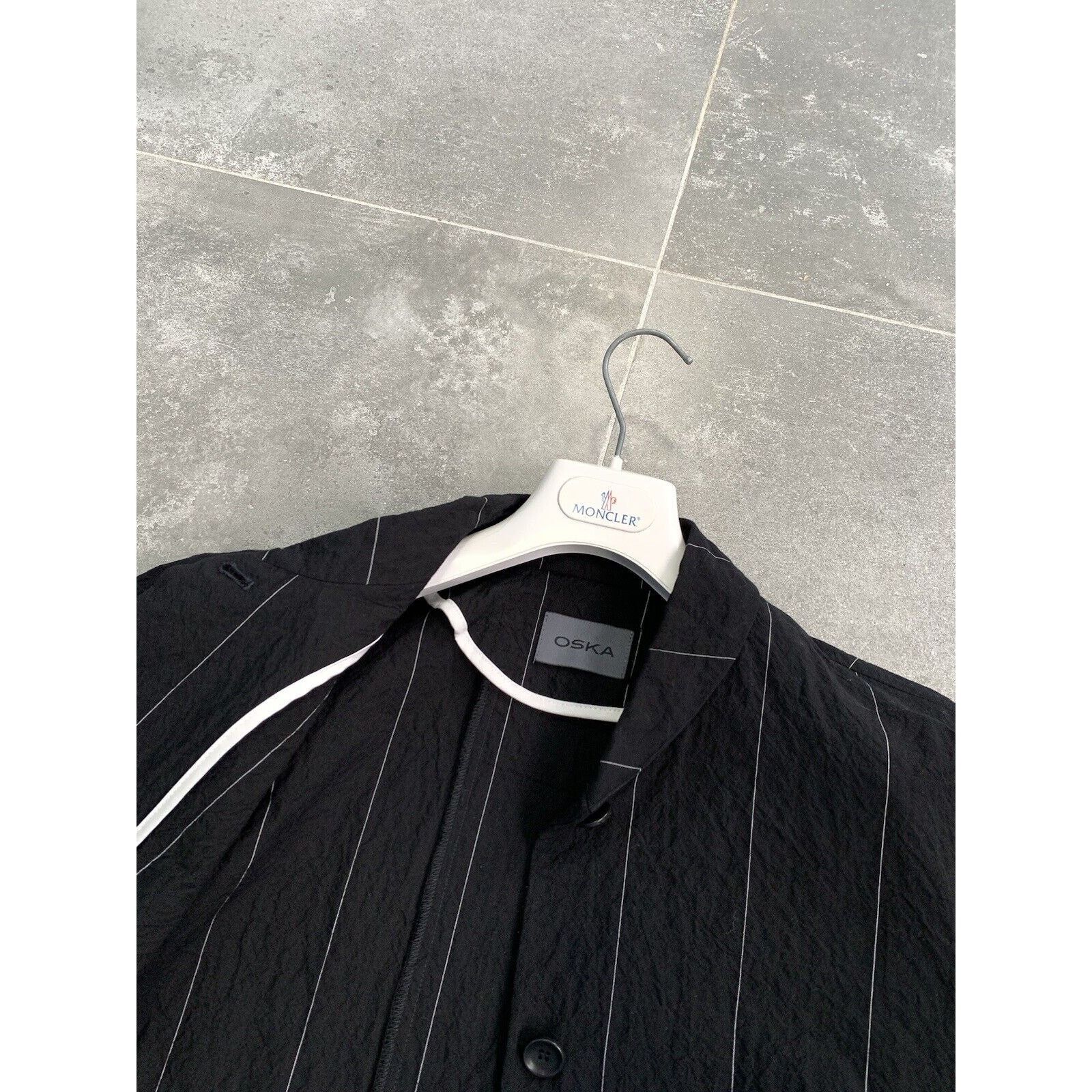 Japanese Brand × Other Women's OSKA Shawl Collar Jacket Coat Blazer SZ 3 EU 40 UK12 Size M / US 6-8 / IT 42-44 - 19 Thumbnail