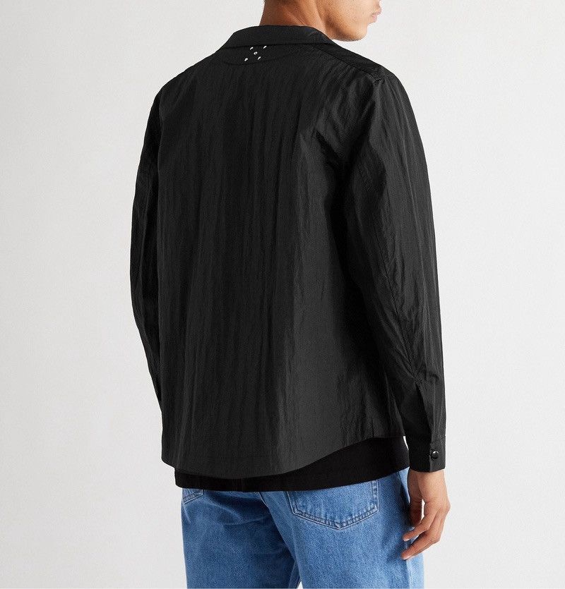Pop Trading Company Pop Trading Company big Pocket Nylon Overshirt Jacket Tech Size US S / EU 44-46 / 1 - 3 Thumbnail