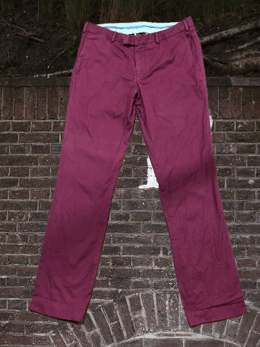 Polo Ralph Lauren Polo Ralph Lauren Casual Pants Size US 34 / EU 50 - 1 Thumbnail