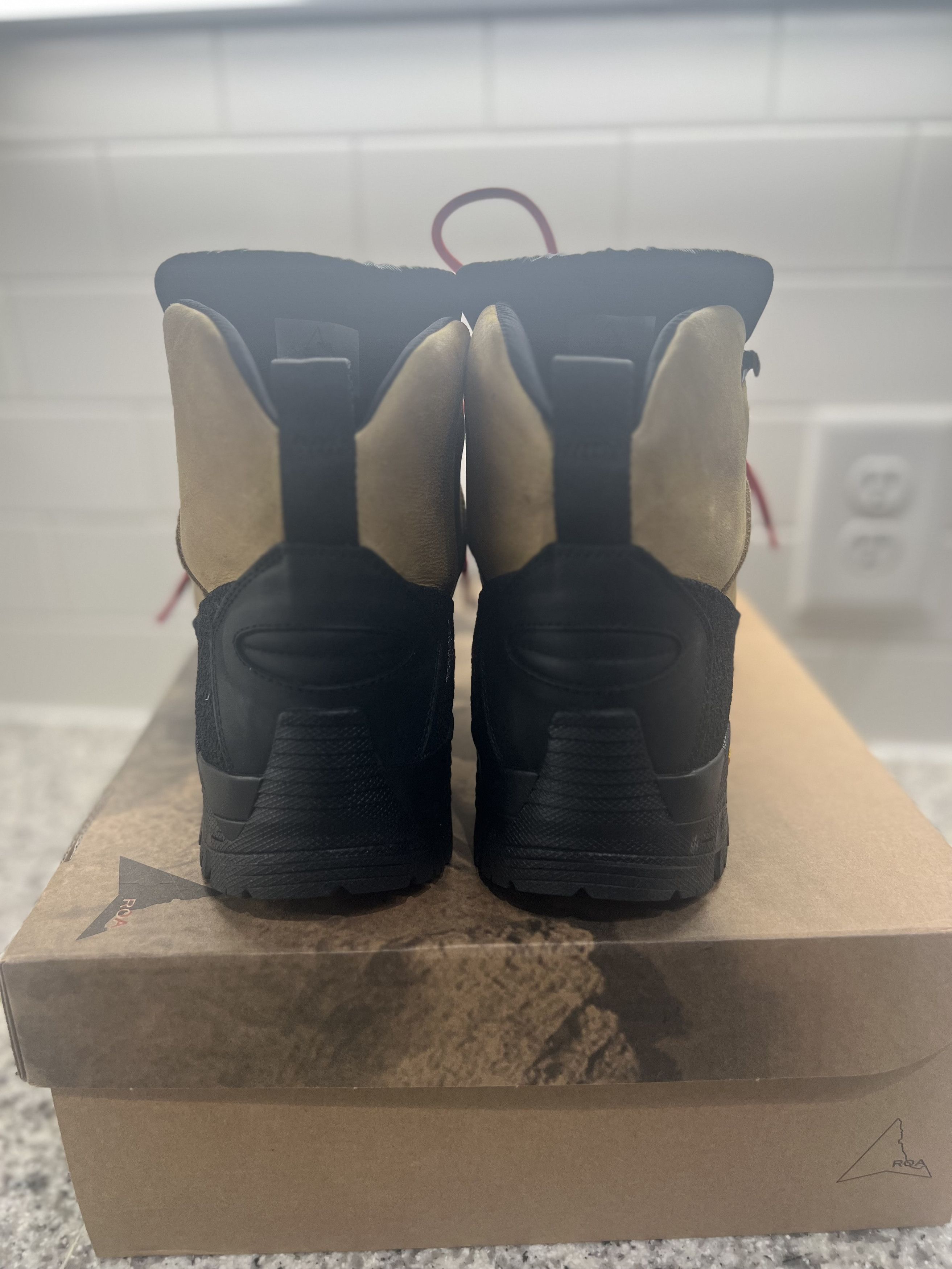 ROA ROA Andreas boots (45) Size US 11 / EU 44 - 6 Thumbnail