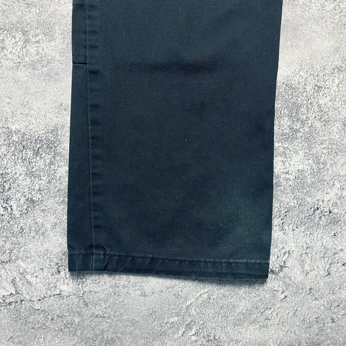 Dickies × Vintage Vintage Dickies Redhawk Navy Trashed Cargo Workwear Pants Size US 30 / EU 46 - 24 Thumbnail