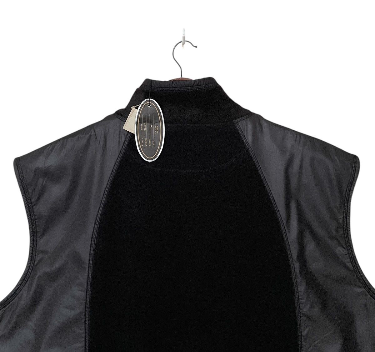 Pelle Pelle × Vintage Vintage Brand Pelle Pelle Oversized Vest 2000s Size US XL / EU 56 / 4 - 4 Thumbnail