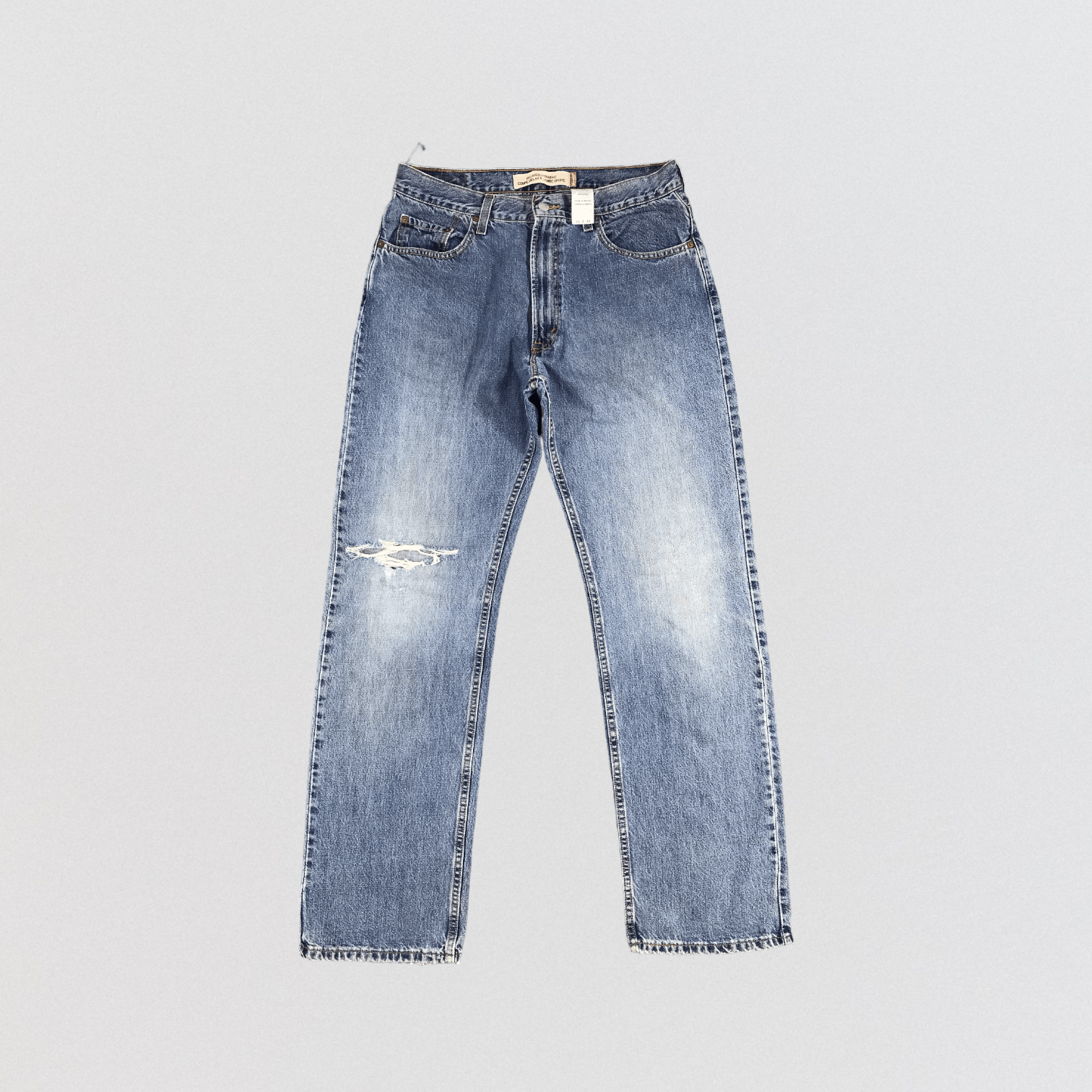 Levi's × Vintage Vintage Levis Jeans-JM1247 Size US 33 - 1 Thumbnail
