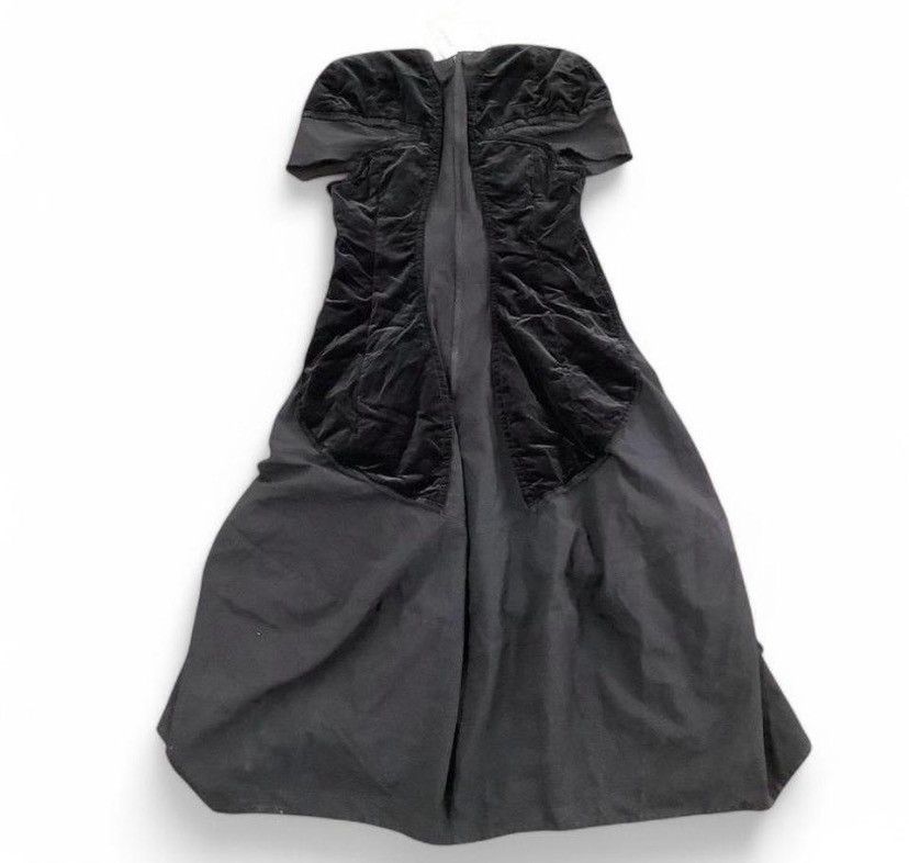 Comme des Garcons CDG AW17 THE future of silhouette dress deconstructed Size M / US 6-8 / IT 42-44 - 2 Thumbnail