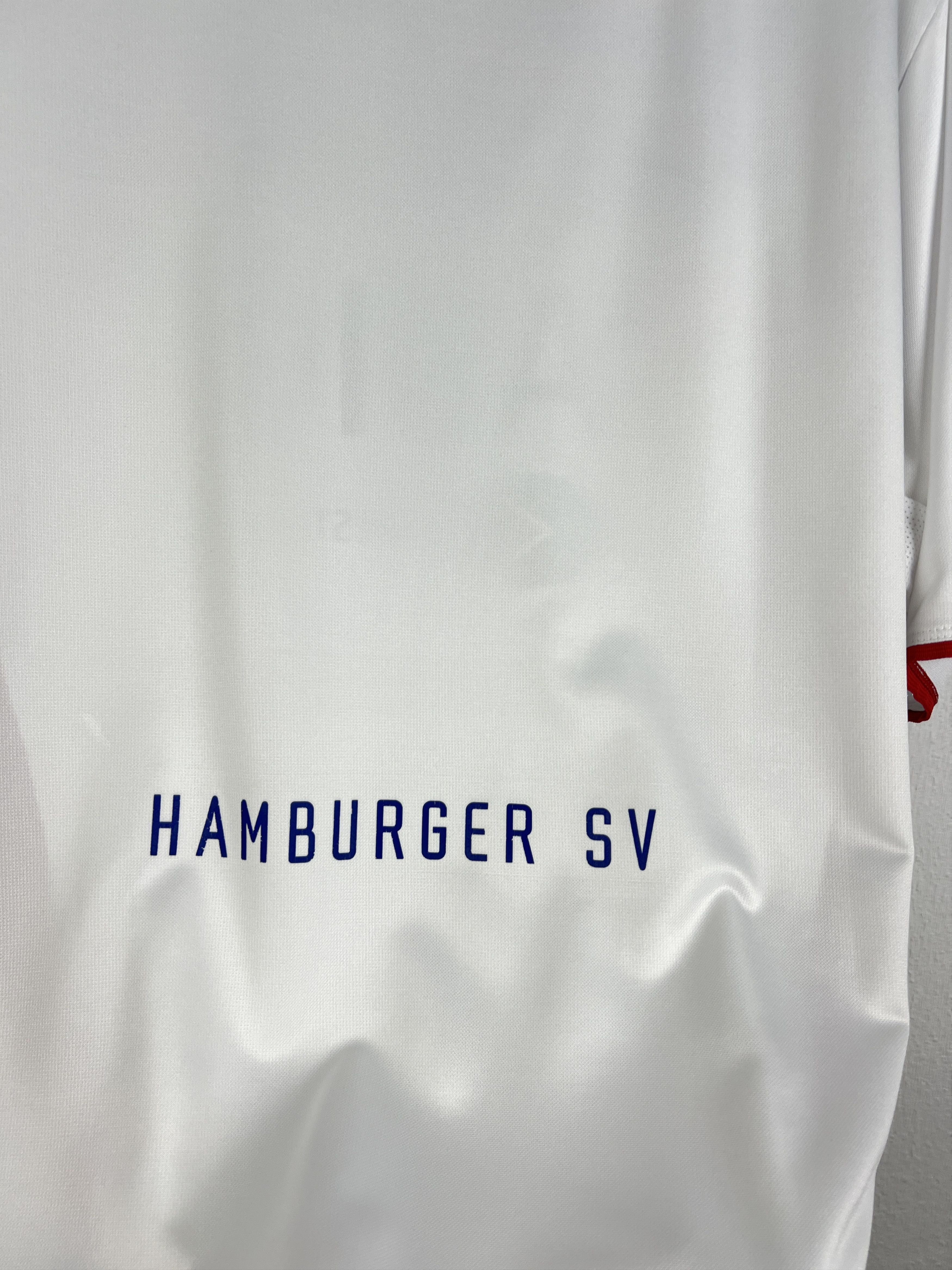 Nike Hamburg Home football shirt 2004 Soccer Nike Jersey Trikot Size US XL / EU 56 / 4 - 10 Thumbnail