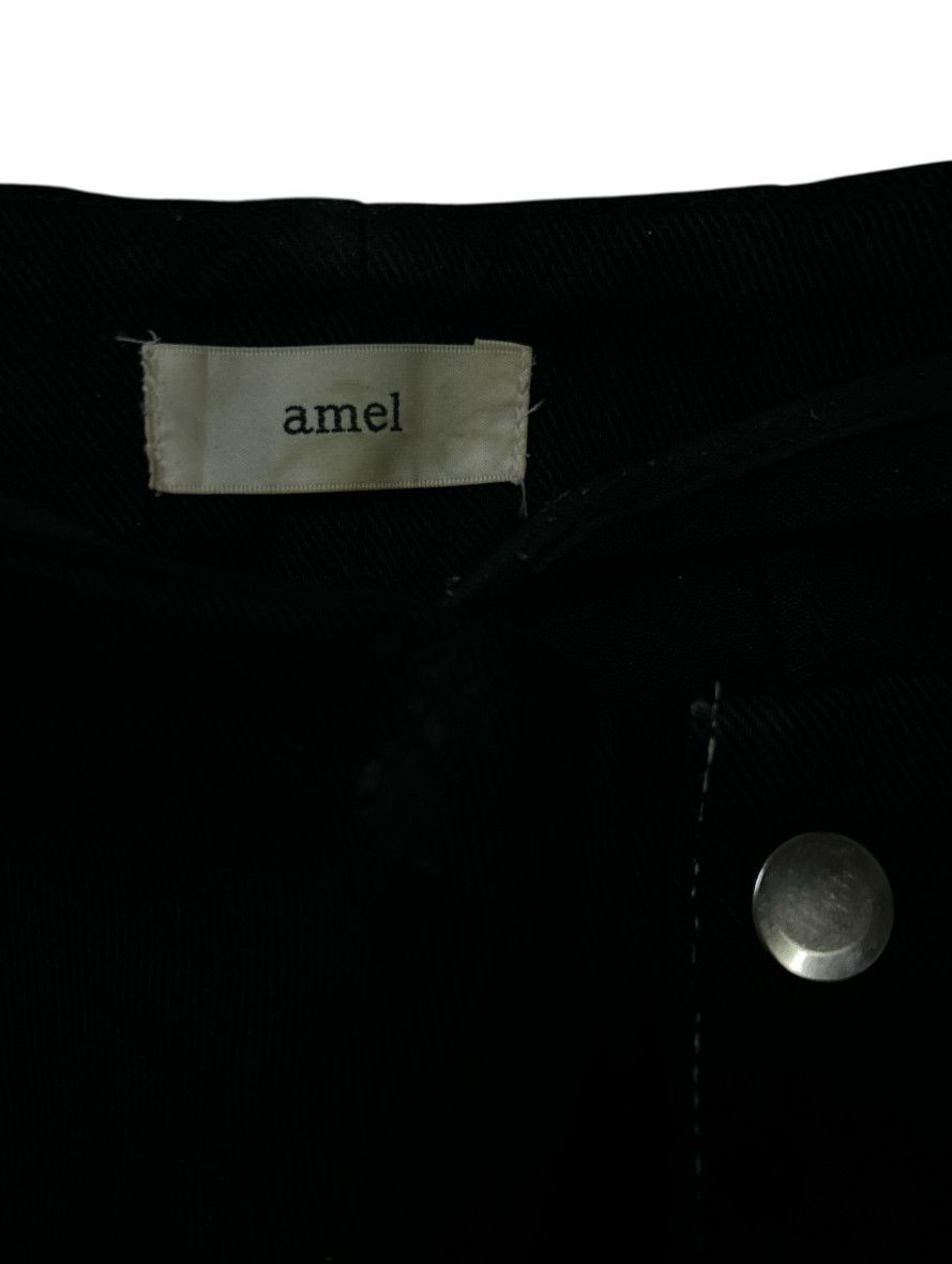 Japanese Brand Amel Bootcut Pant Size US 29 - 6 Thumbnail