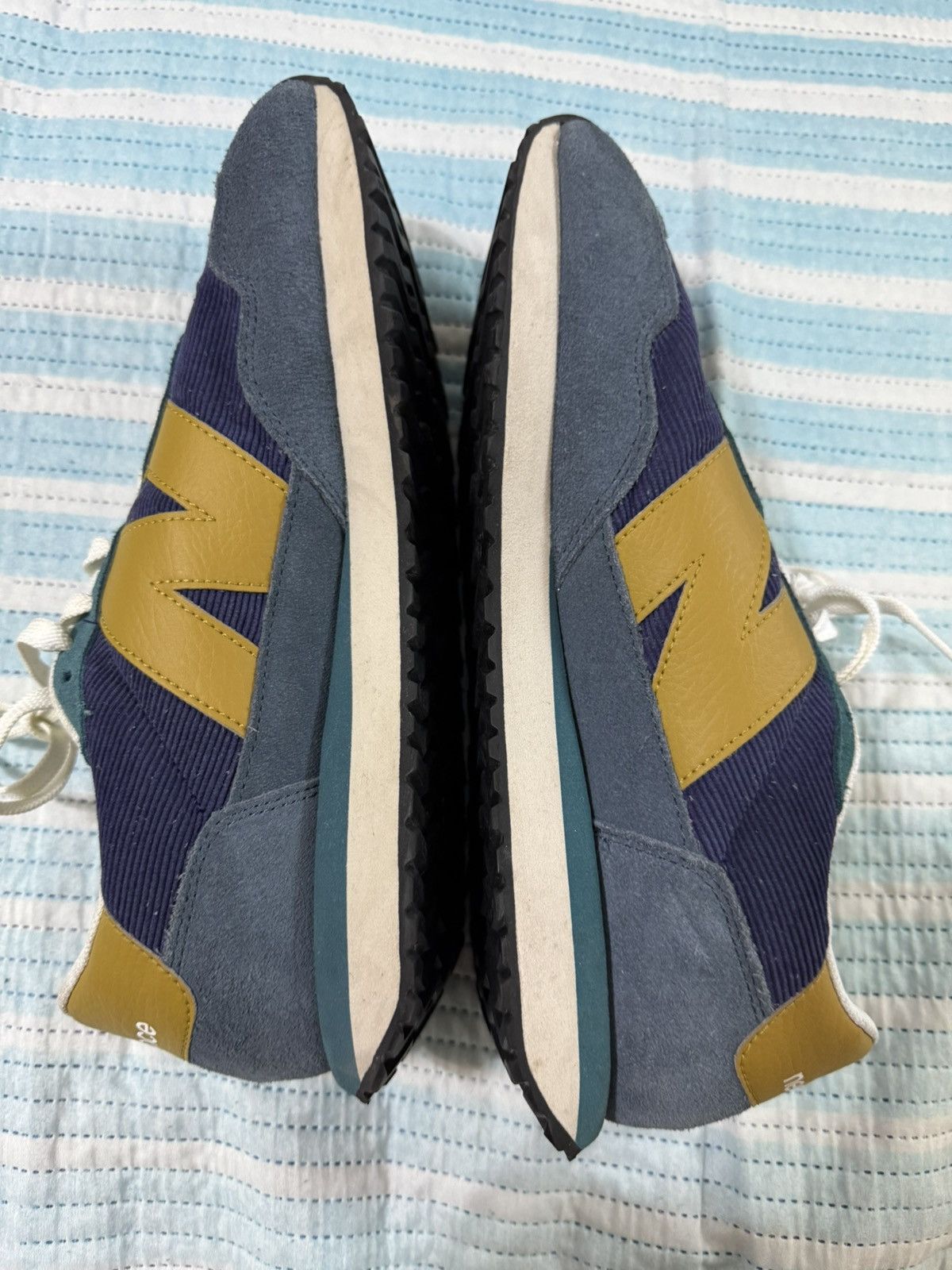 New Balance New balance 237 Size US 12 / EU 45 - 9 Thumbnail