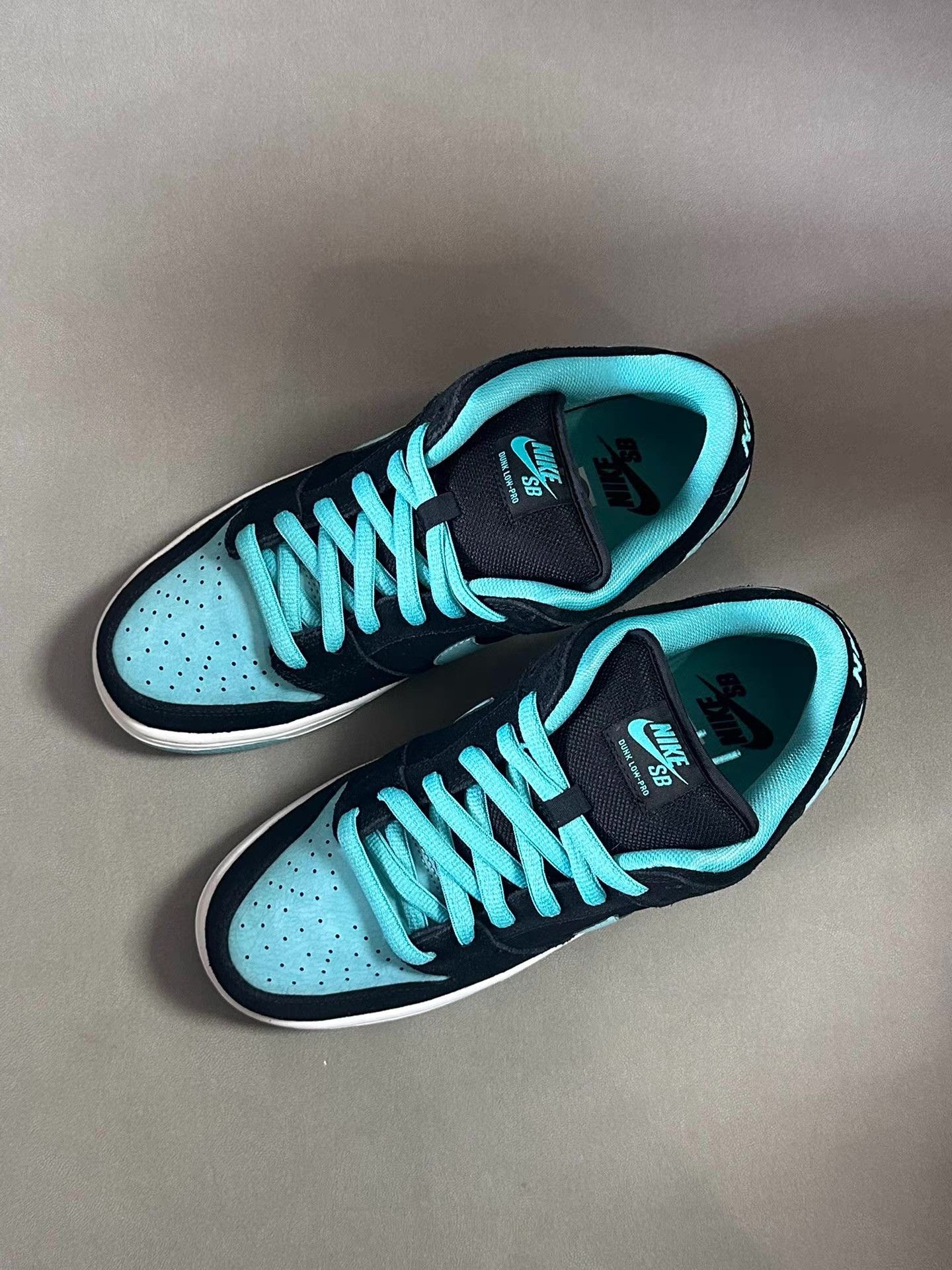 Nike Nike Dunk SB Small Diamond Ｑ20 Size US 9 / EU 42 - 3 Thumbnail