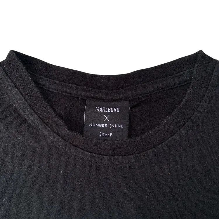 Number (N)ine Number Nine x Marlboro Rethinking Conventions Tee Size US M / EU 48-50 / 2 - 5 Thumbnail