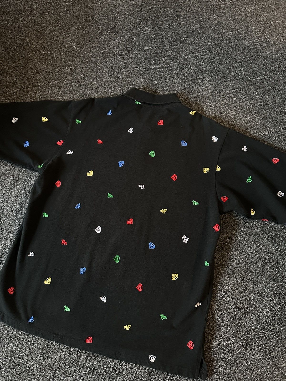 Southpole South Pole diamonds Size US XL / EU 56 / 4 - 8 Thumbnail