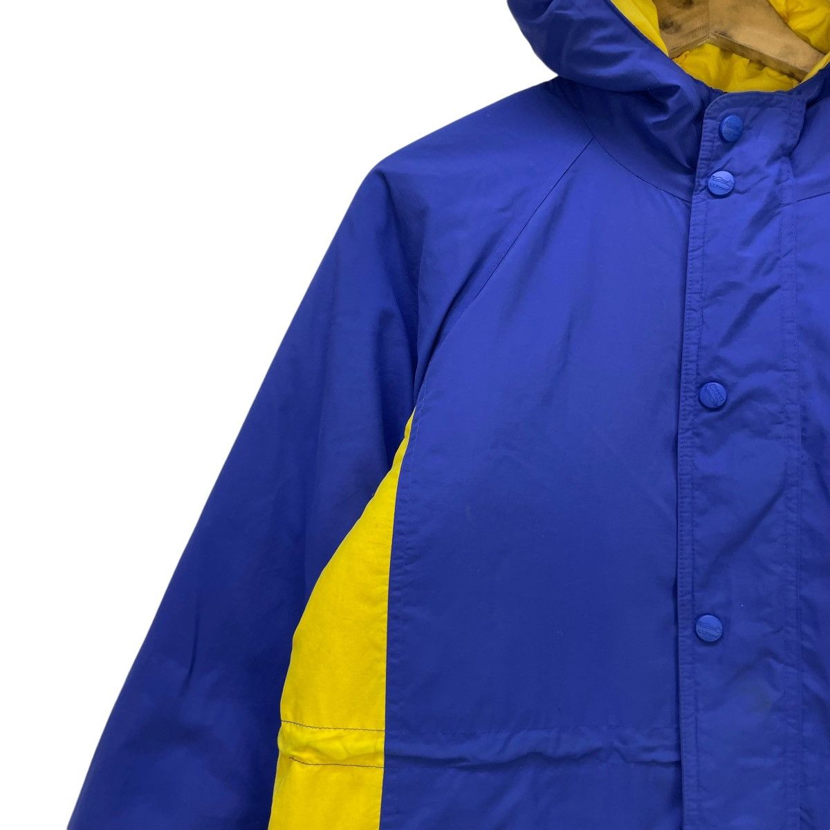 L.L. Bean × Vintage Outdoor Jacket Vintage LL Bean Padded Jacket Size US S / EU 44-46 / 1 - 4 Thumbnail