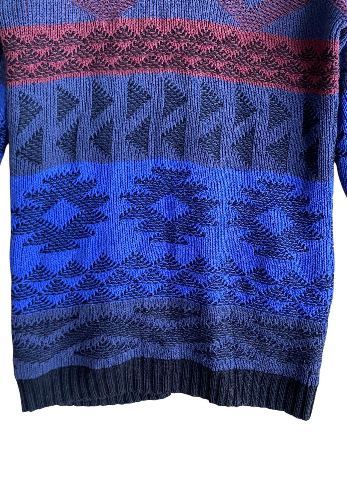Old Navy Vintage Brand Old Navy Wool Knitwear Cardigan 2000s Size US S / EU 44-46 / 1 - 6 Thumbnail