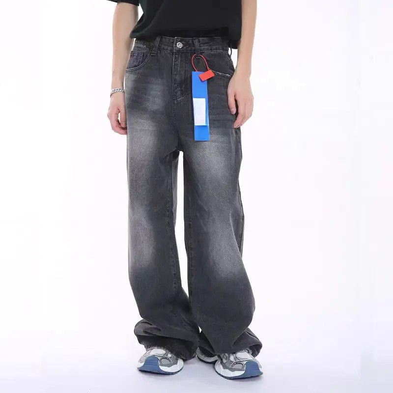 Japanese Brand × Jean Vintage Street Hip Hop Casual Tie-Dye Jeans Size US 32 / EU 48 - 1 Thumbnail