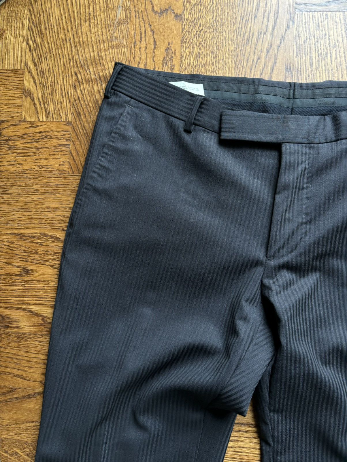Ermenegildo Zegna × Z Zegna Ermenegildo Zegna Z Zegna Suit Two Piece Drop 8 Blazer Pants Size 50R - 15 Thumbnail