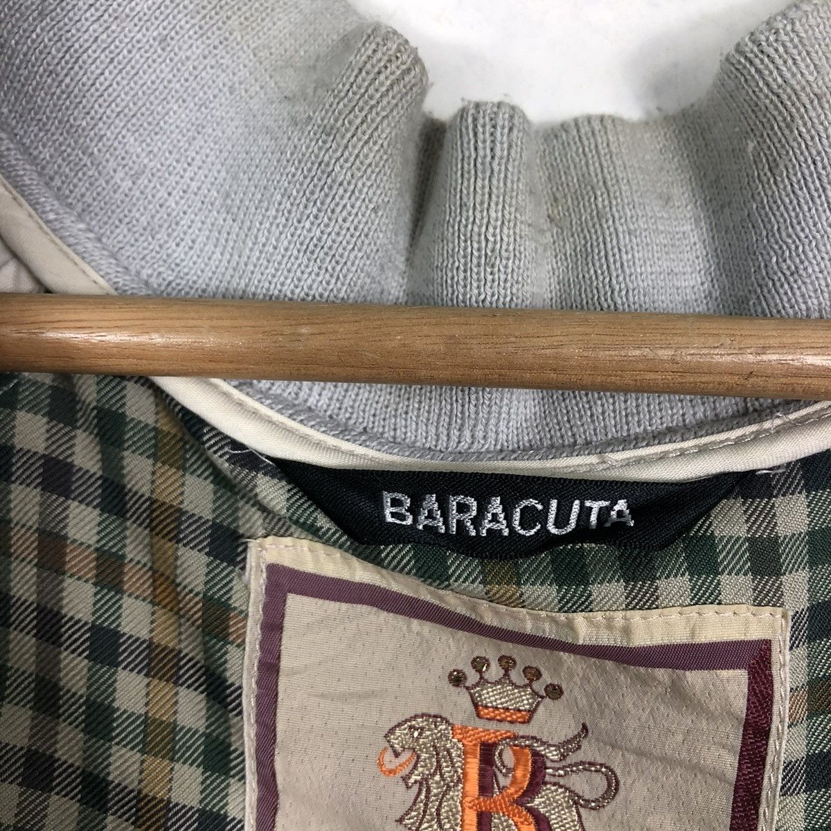 Baracuta 🔥90’s Vintage Bomber Jacket Baracuta Tartan Design Lining Size US L / EU 52-54 / 3 - 14 Thumbnail