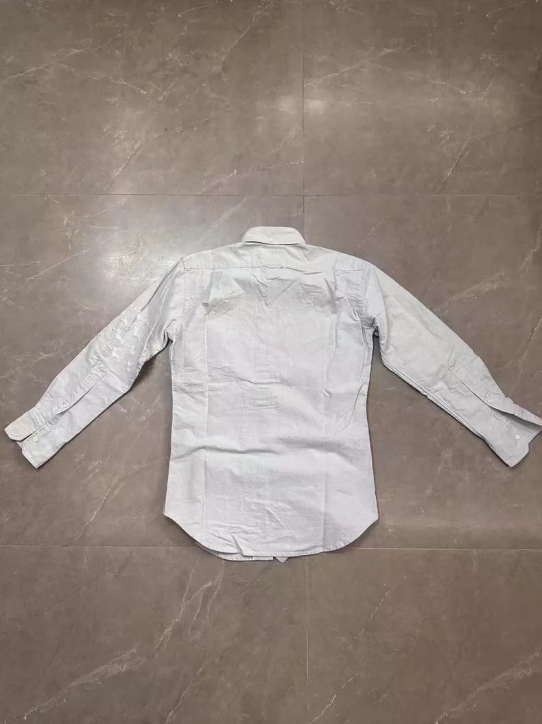 Other Thom Browne Dogs embroidered shirt Size US S / EU 44-46 / 1 - 2 Thumbnail