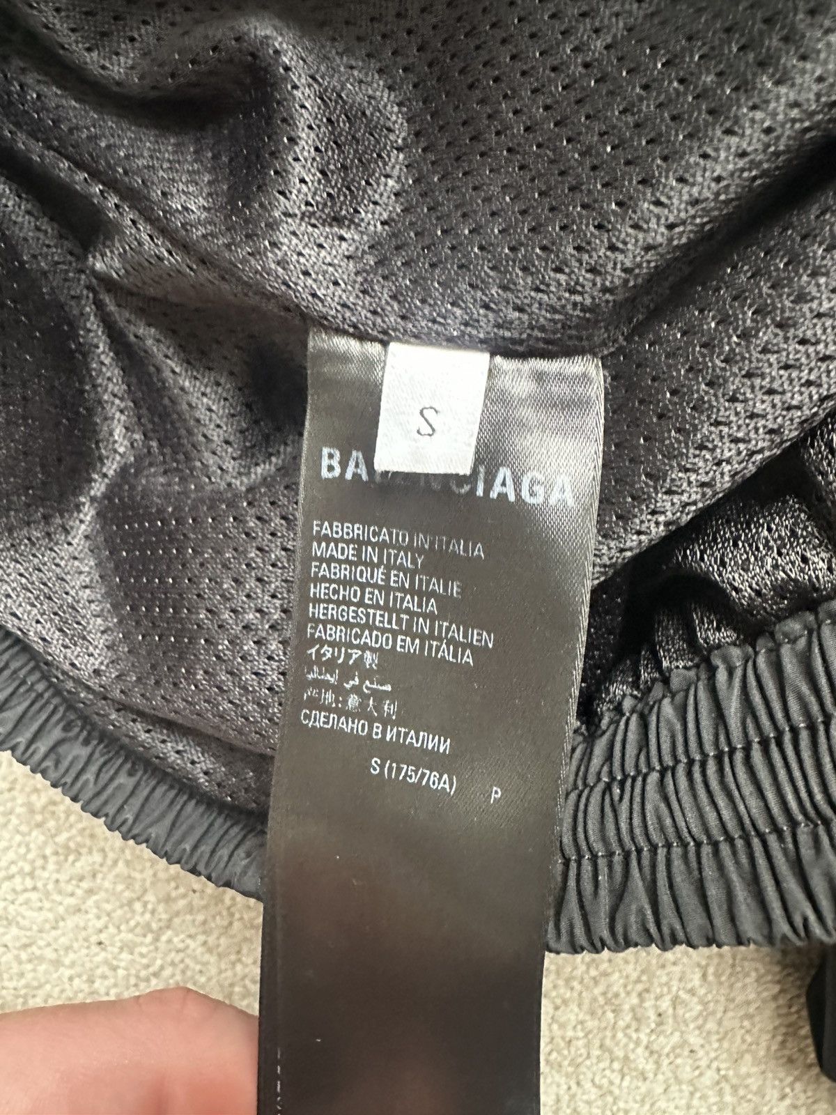 Adidas × Balenciaga Balenciaga Adidas trackpant Size US 32 / EU 48 - 7 Thumbnail