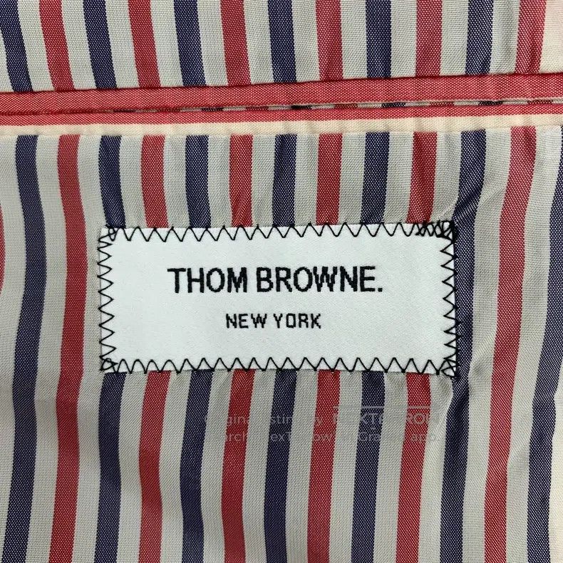 Thom Browne Thom Browne Dark gray coat Size US M / EU 48-50 / 2 - 6 Thumbnail