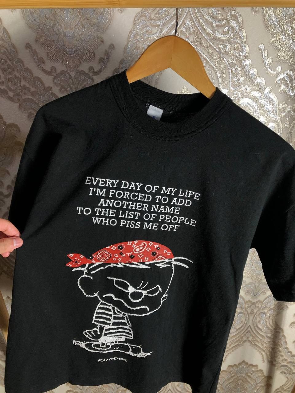 Vintage VERY RARE CARTOON NETWORK DESIGNER RETRO T-SHIRT Y2K 90s SK8 Size US M / EU 48-50 / 2 - 2 Thumbnail