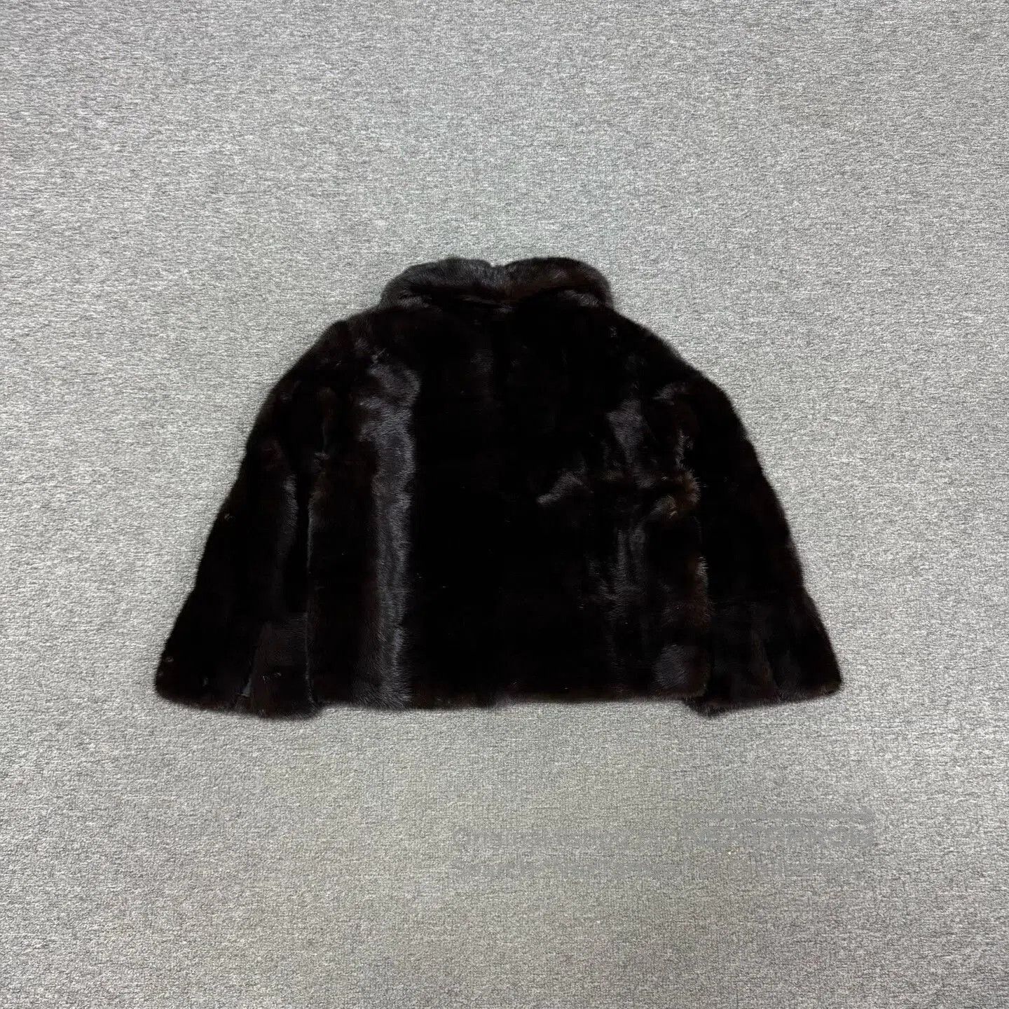 Fendi Fendi Brown Short Fur Coat. Size M / US 6-8 / IT 42-44 - 2 Thumbnail
