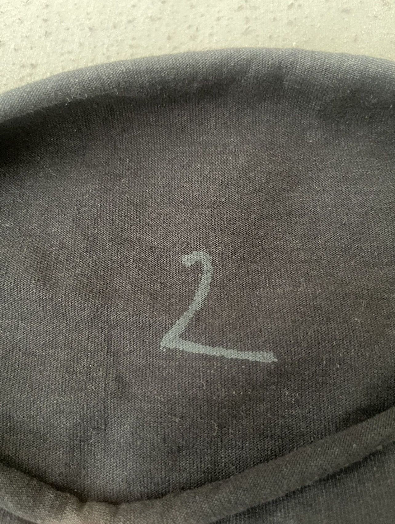 Gosha Rubchinskiy × Yeezy Yeezy Vultures Long Sleeve Size US L / EU 52-54 / 3 - 3 Thumbnail