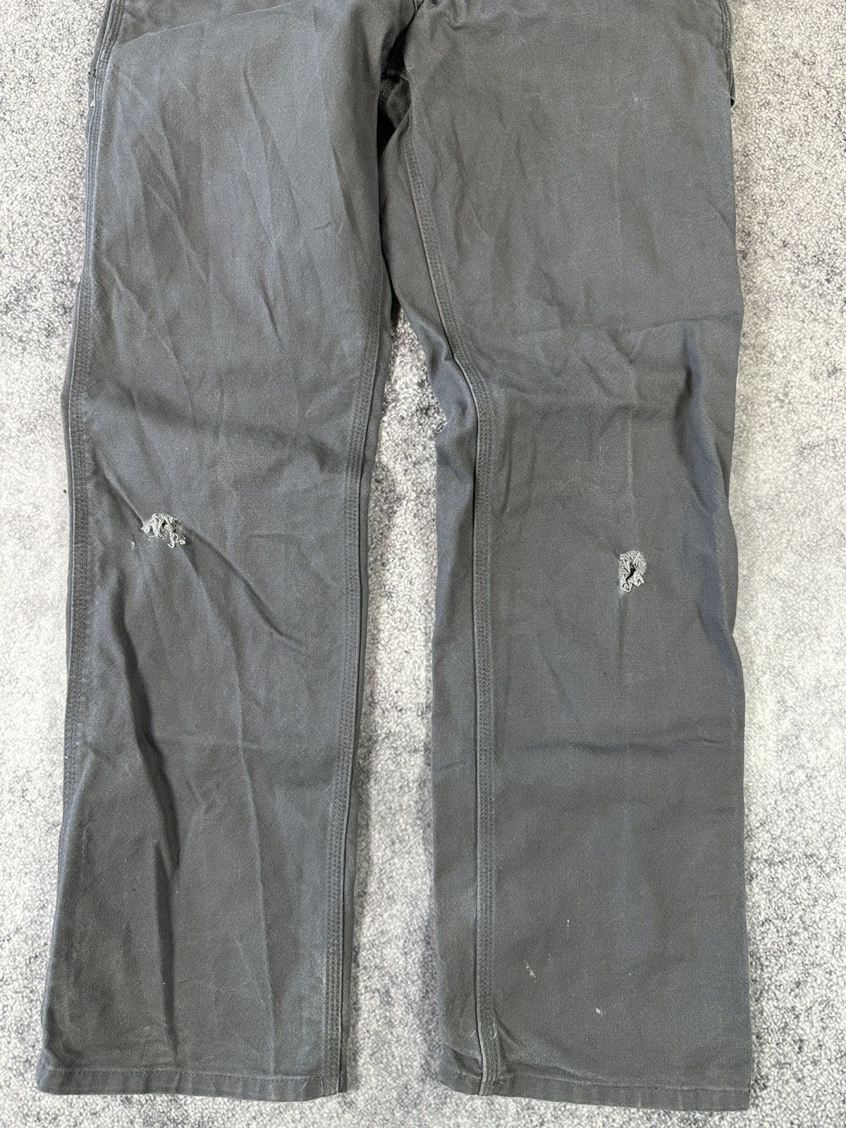 Carhartt Y2K Carhartt Casual Cargo Pants Rugged Flex Pant Streetwear Size US 30 / EU 46 - 8 Thumbnail