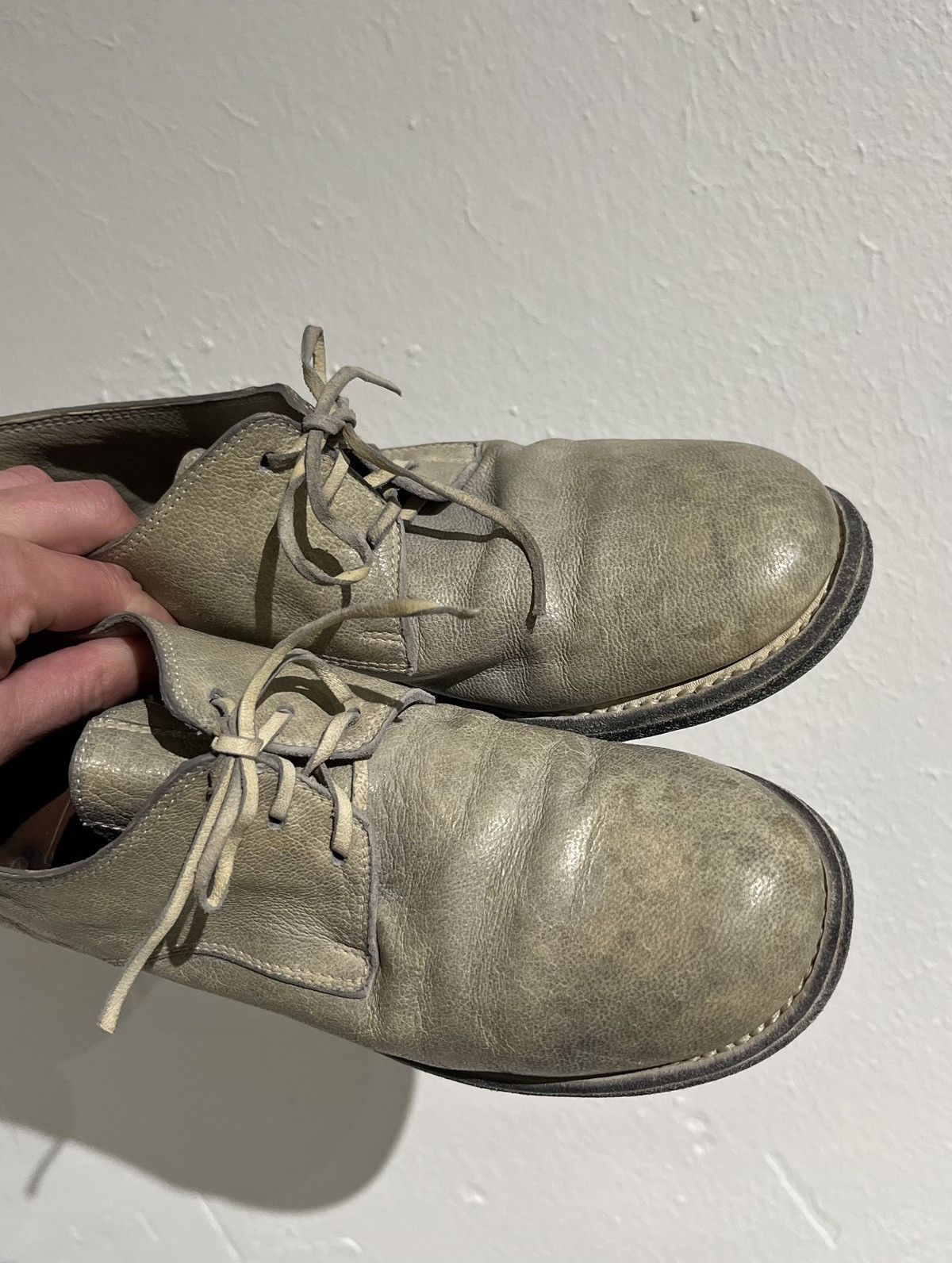Guidi 792 Goat Derby Size US 7.5 / IT 37.5 - 6 Thumbnail