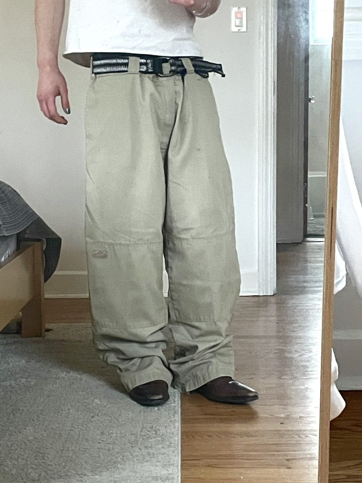Dickies Flared Faded Dickies pant Size US 38 / EU 54 - 10 Thumbnail