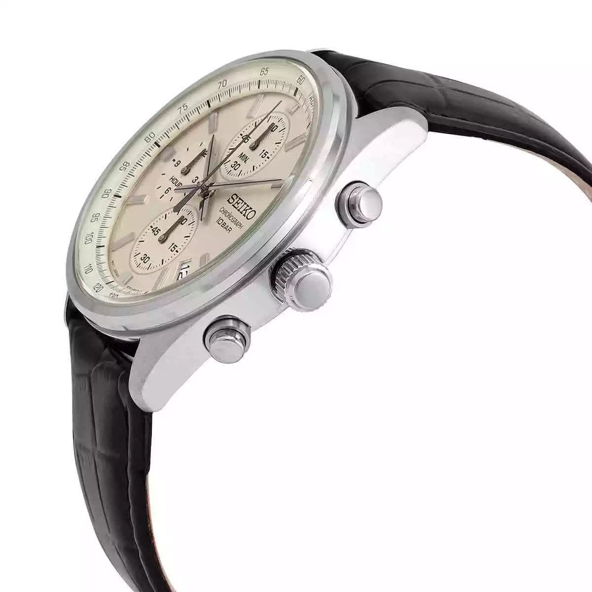 Seiko Seiko Chronograph Size ONE SIZE - 2 Thumbnail