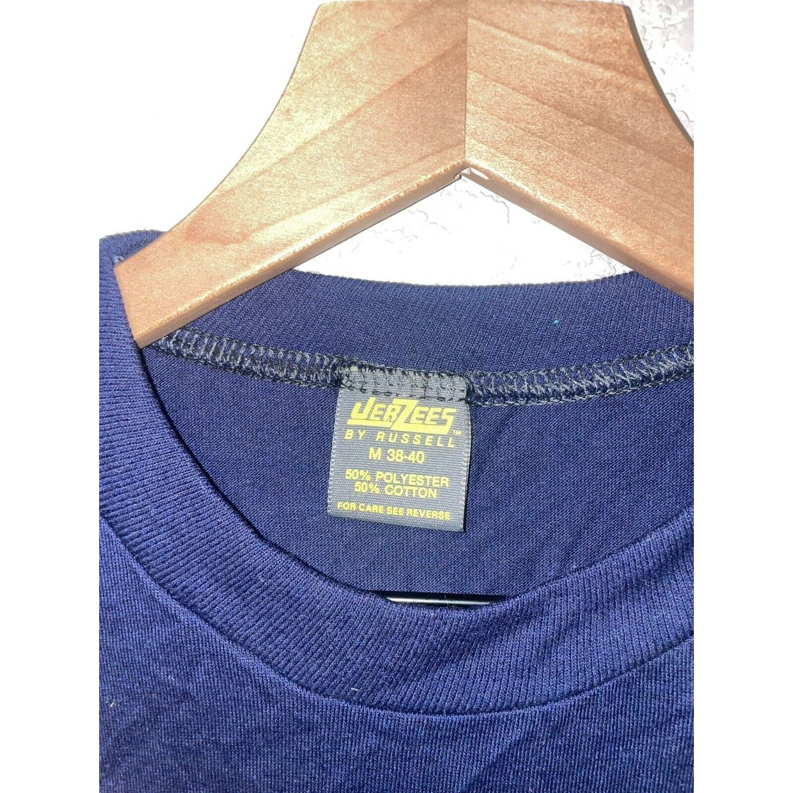 Russell Athletic Vintage Glacier Park Shirt Russell Athletic Tee VTG 80s M Size US M / EU 48-50 / 2 - 5 Thumbnail