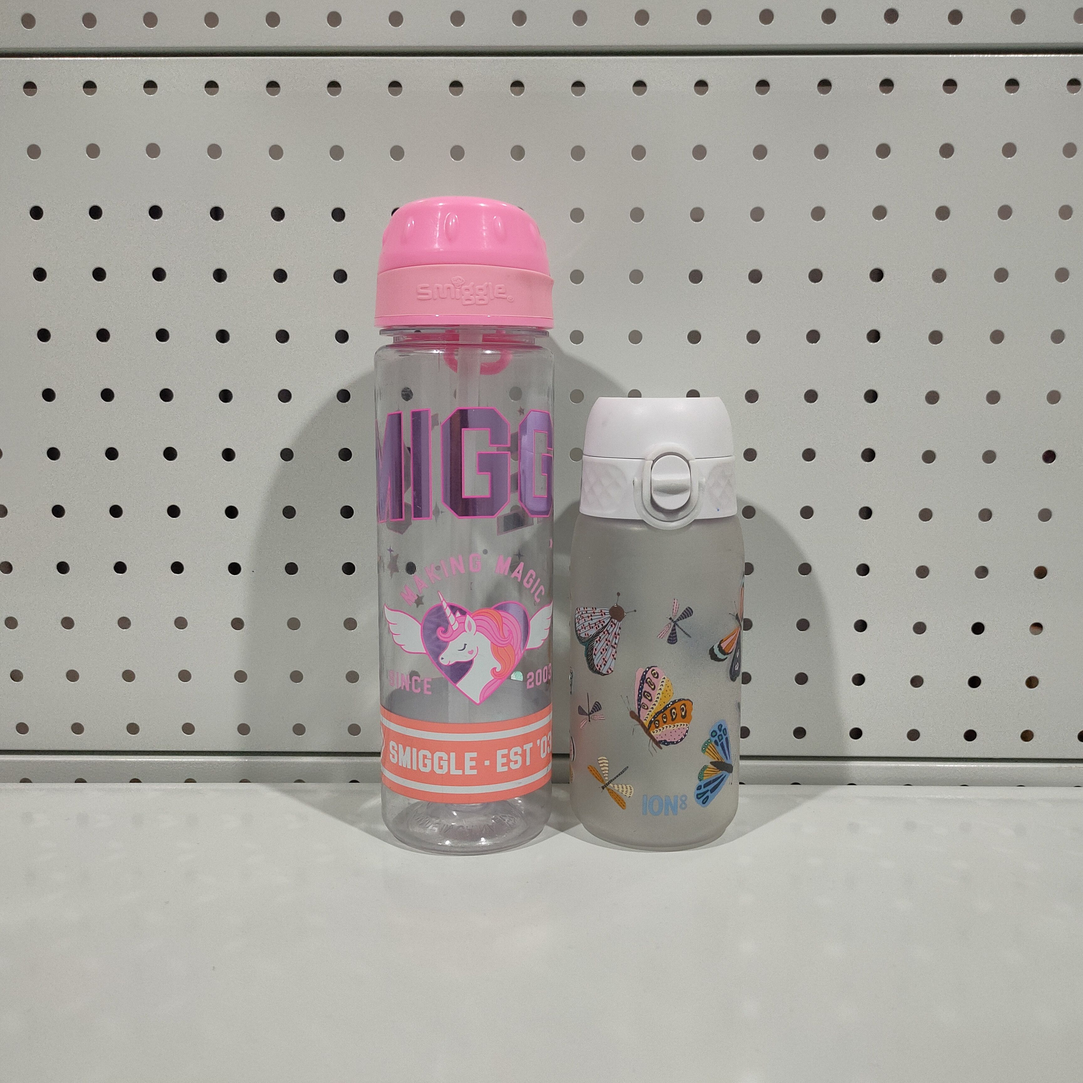 Other 🔥Smiggle and Ion8 straw bottle 2 pieces for $20 Size ONE SIZE - 1 Thumbnail