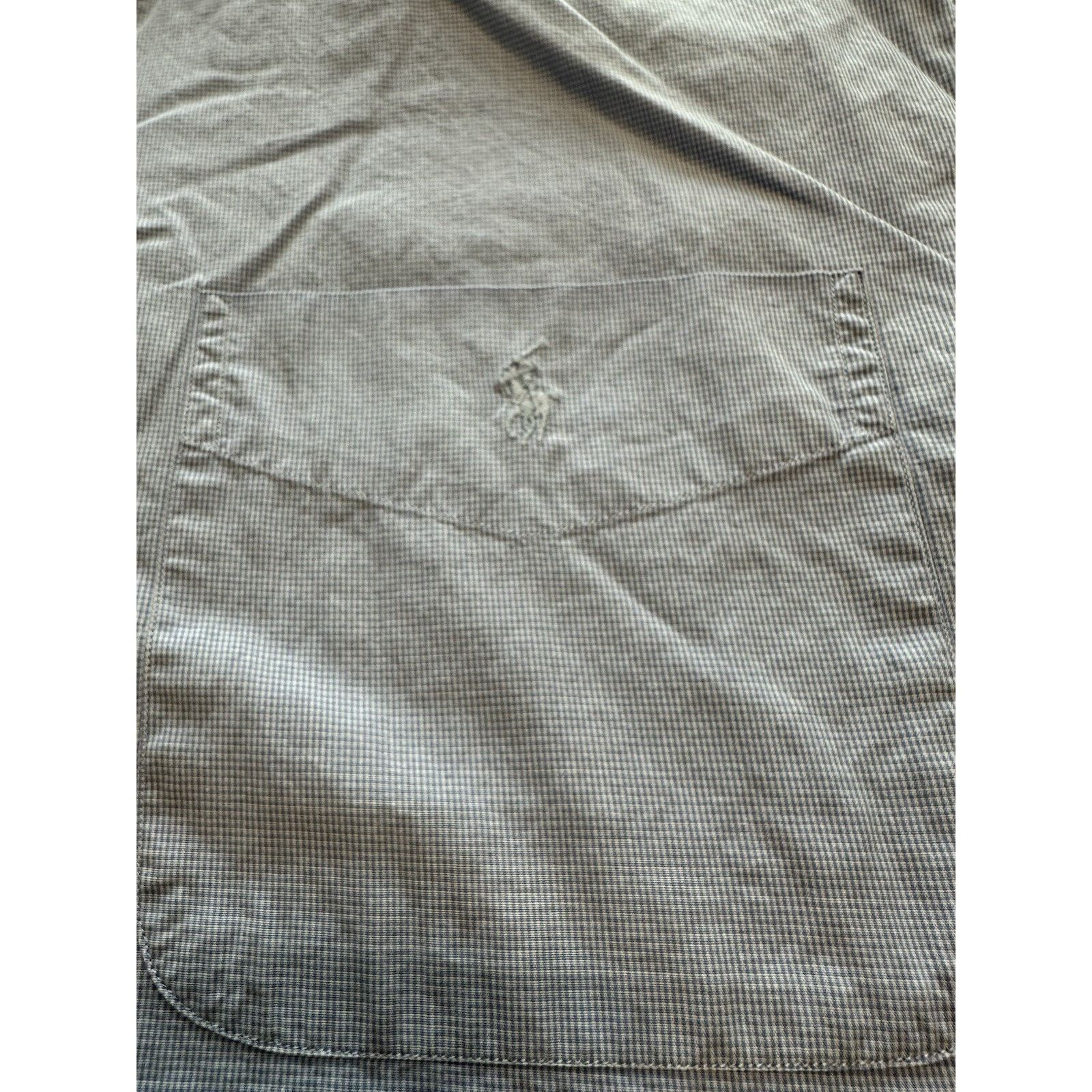Ralph Lauren Ralph Lauren Golf Tilden Button Shirt XL Blue Pony Size US XL / EU 56 / 4 - 7 Thumbnail