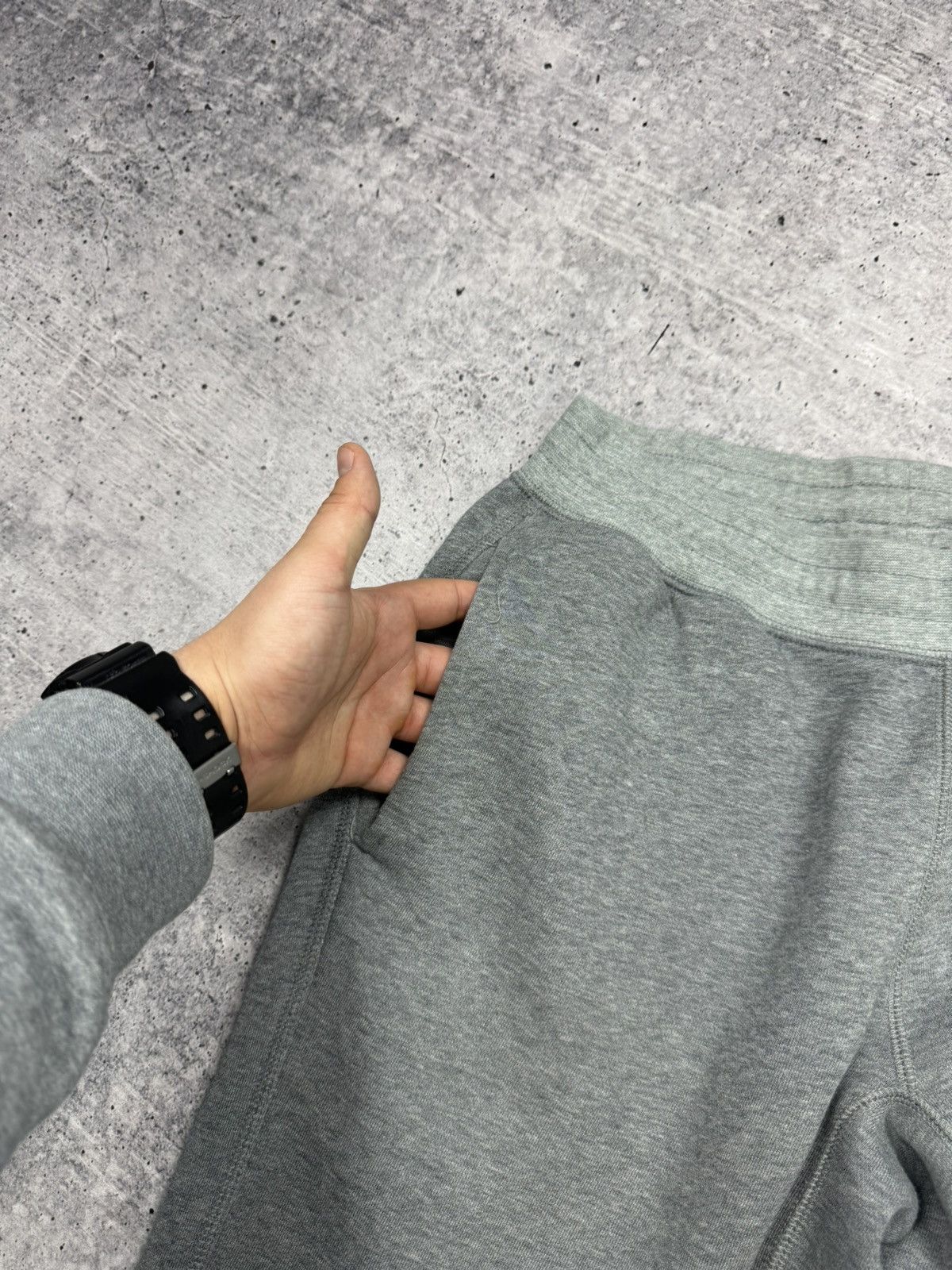 Nike Vintage Nike 90’s Y2K Style Swoosh Logo Sweatpants Joggers Size US 32 / EU 48 - 9 Thumbnail