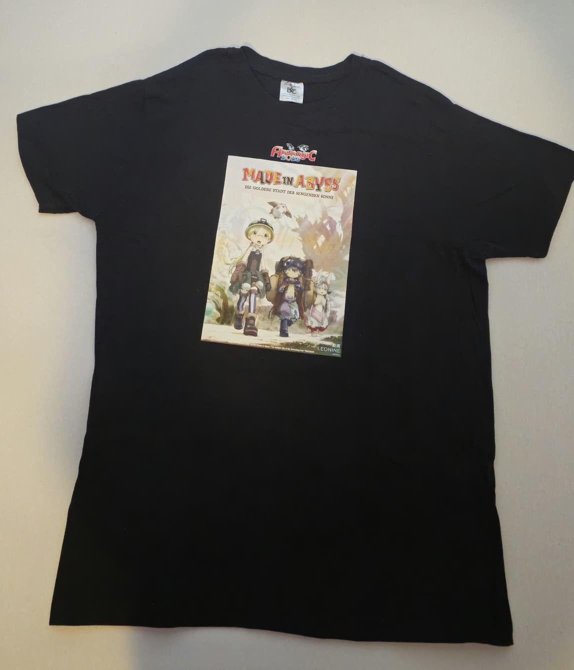 Anime Animagic 2023 Made in Abyss Shirt Size US M / EU 48-50 / 2 - 2 Thumbnail