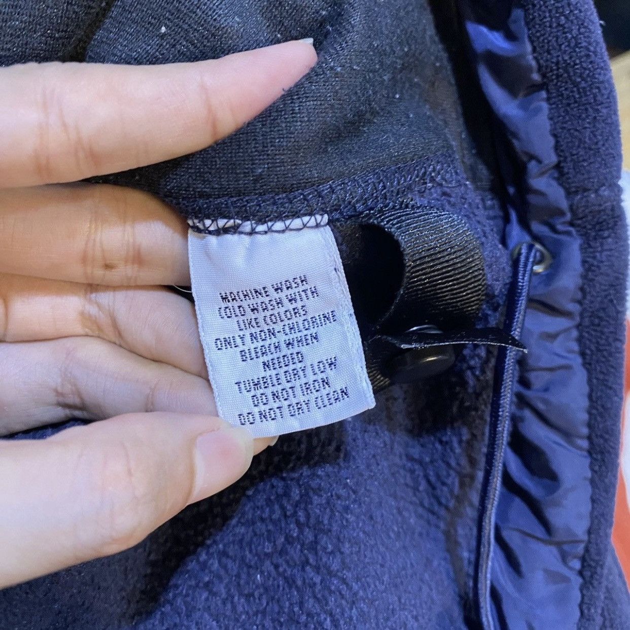 Polo Ralph Lauren VINTAGE Polo Sport Ralph Lauren Polartec Fleece Size US L / EU 52-54 / 3 - 16 Thumbnail
