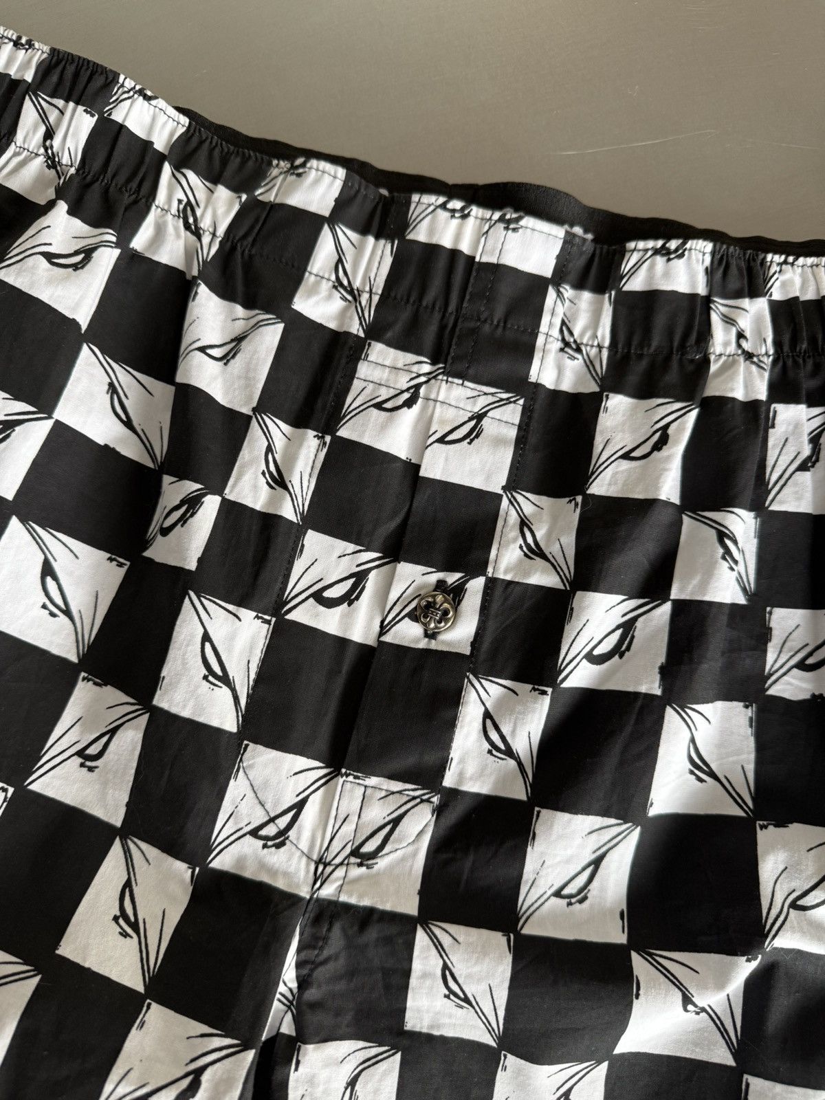 Chrome Hearts 🔥Chrome Hearts Mattyboy Short Size L🔥 Size US 32 / EU 48 - 3 Thumbnail