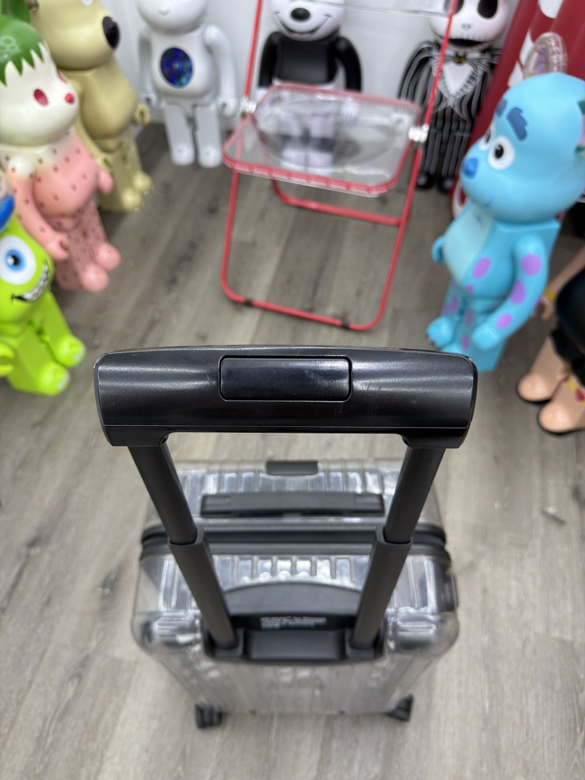 Rimowa Off White X Rimowa Size ONE SIZE - 10 Thumbnail