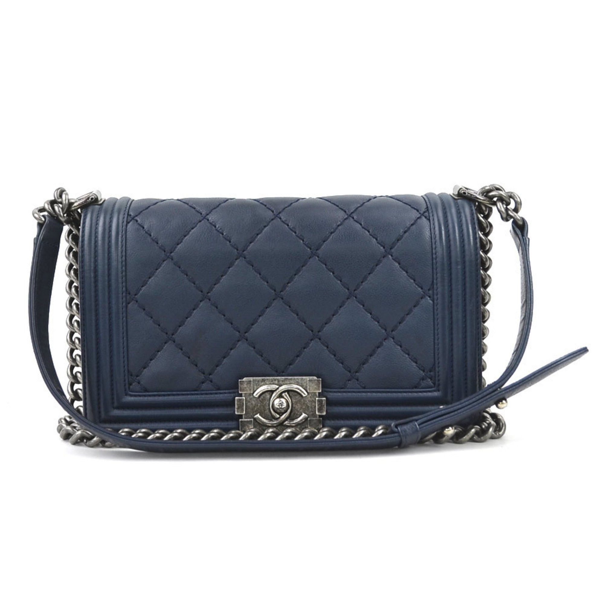 Chanel Chanel Boy shoulder Size ONE SIZE - 1 Thumbnail
