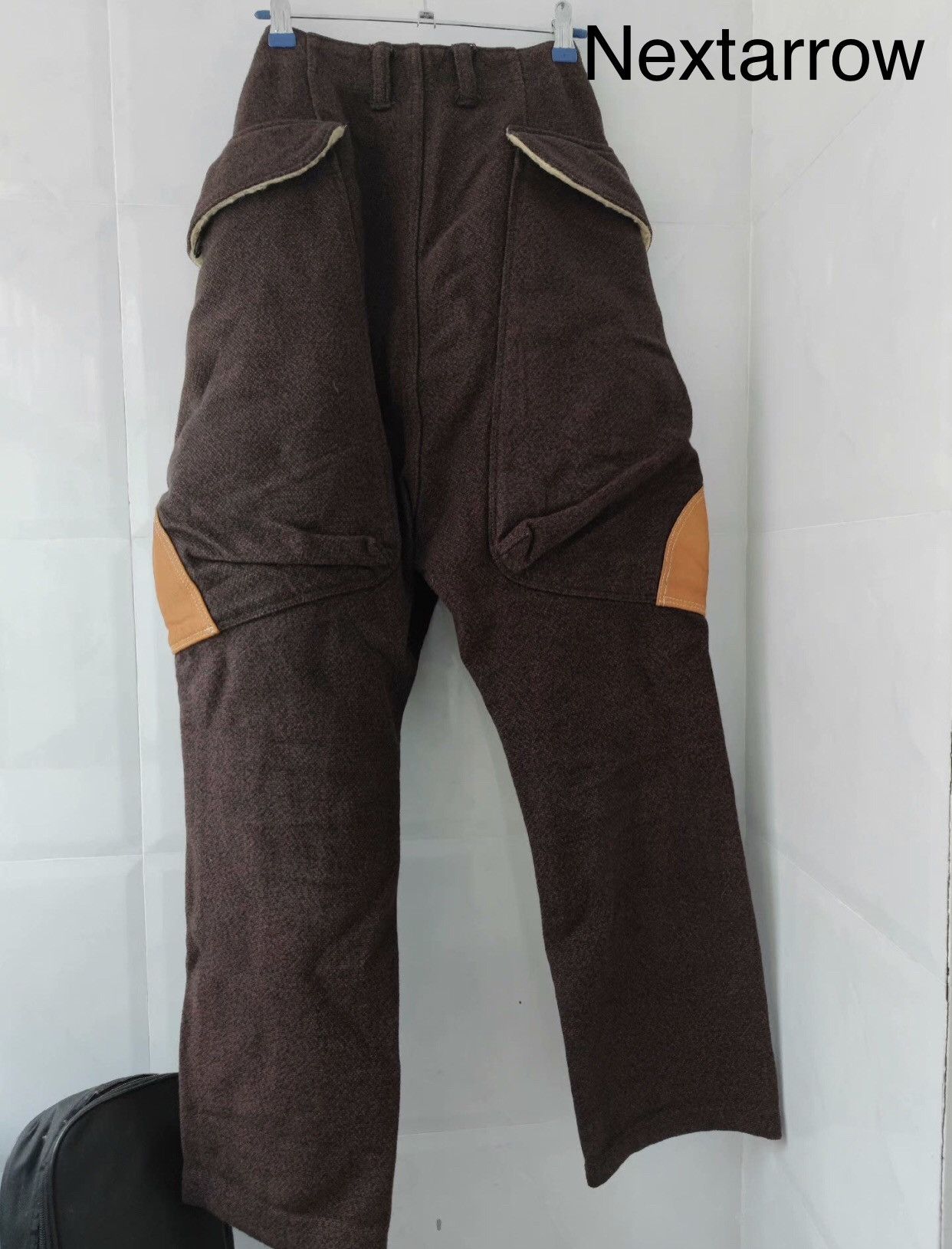 Kapital Kapital Authentic Japanese Retro Heavy Pants Clown Pants Size US 30 / EU 46 - 2 Thumbnail