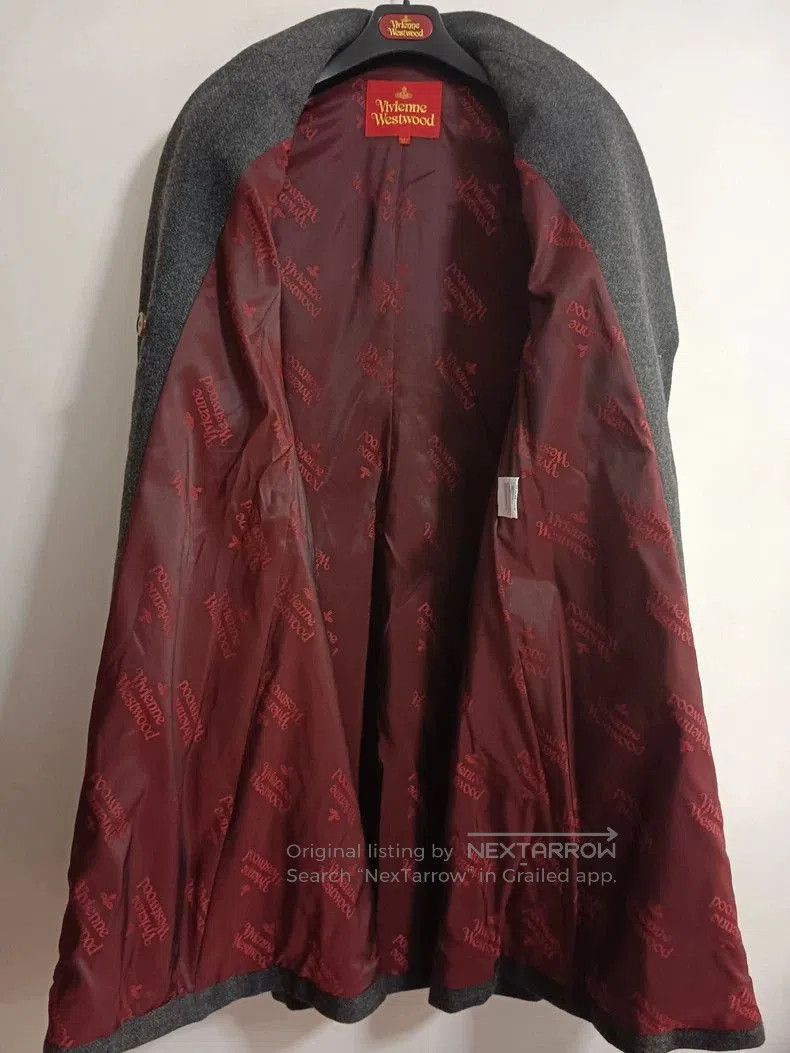 Vivienne Westwood Vivienne Westwood Wool Double. Size US L / EU 52-54 / 3 - 6 Thumbnail