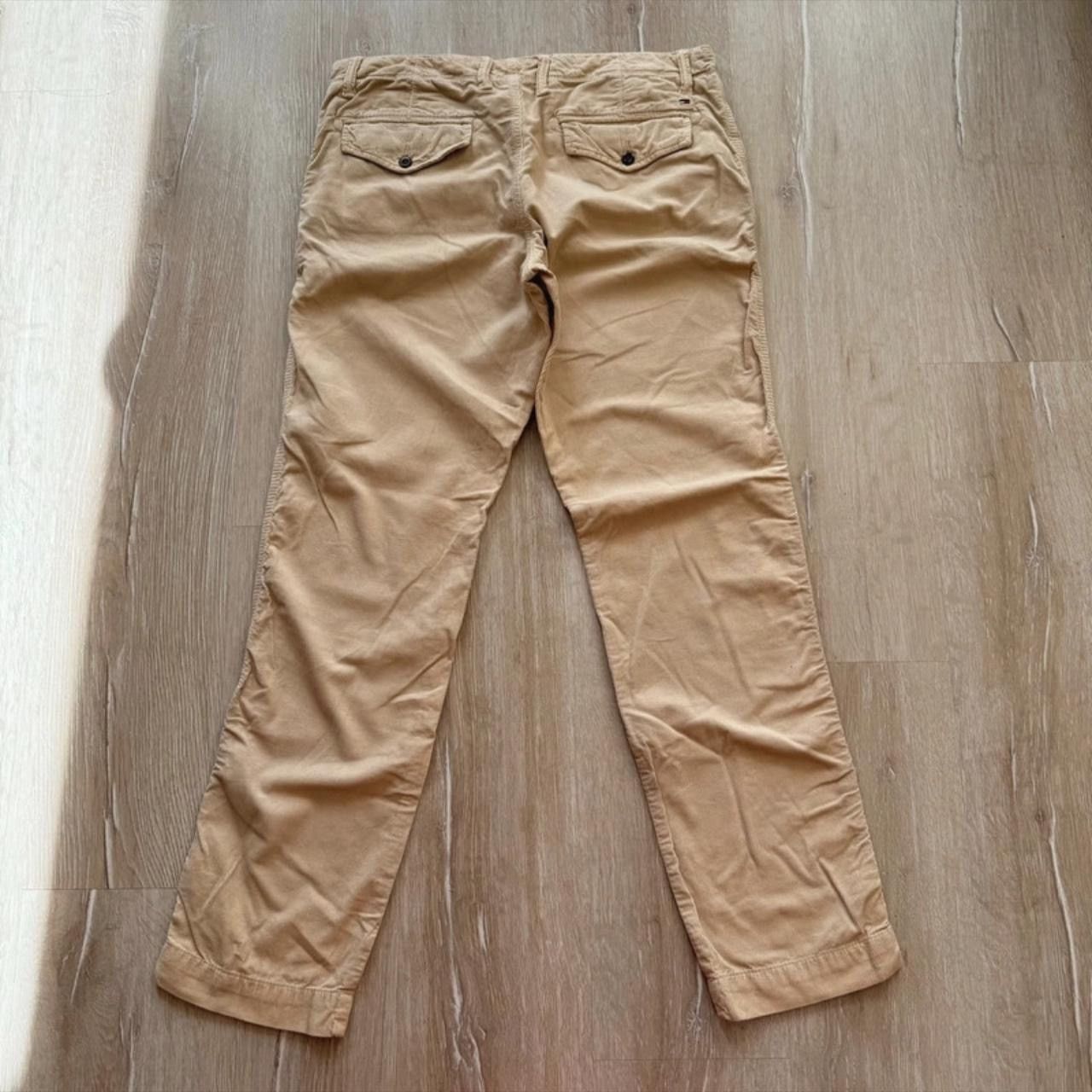 Tommy Hilfiger Tommy Hilfiger Mercer Chino Corduroy Jeans Mens Size 36/34 Size US 36 / EU 52 - 8 Thumbnail