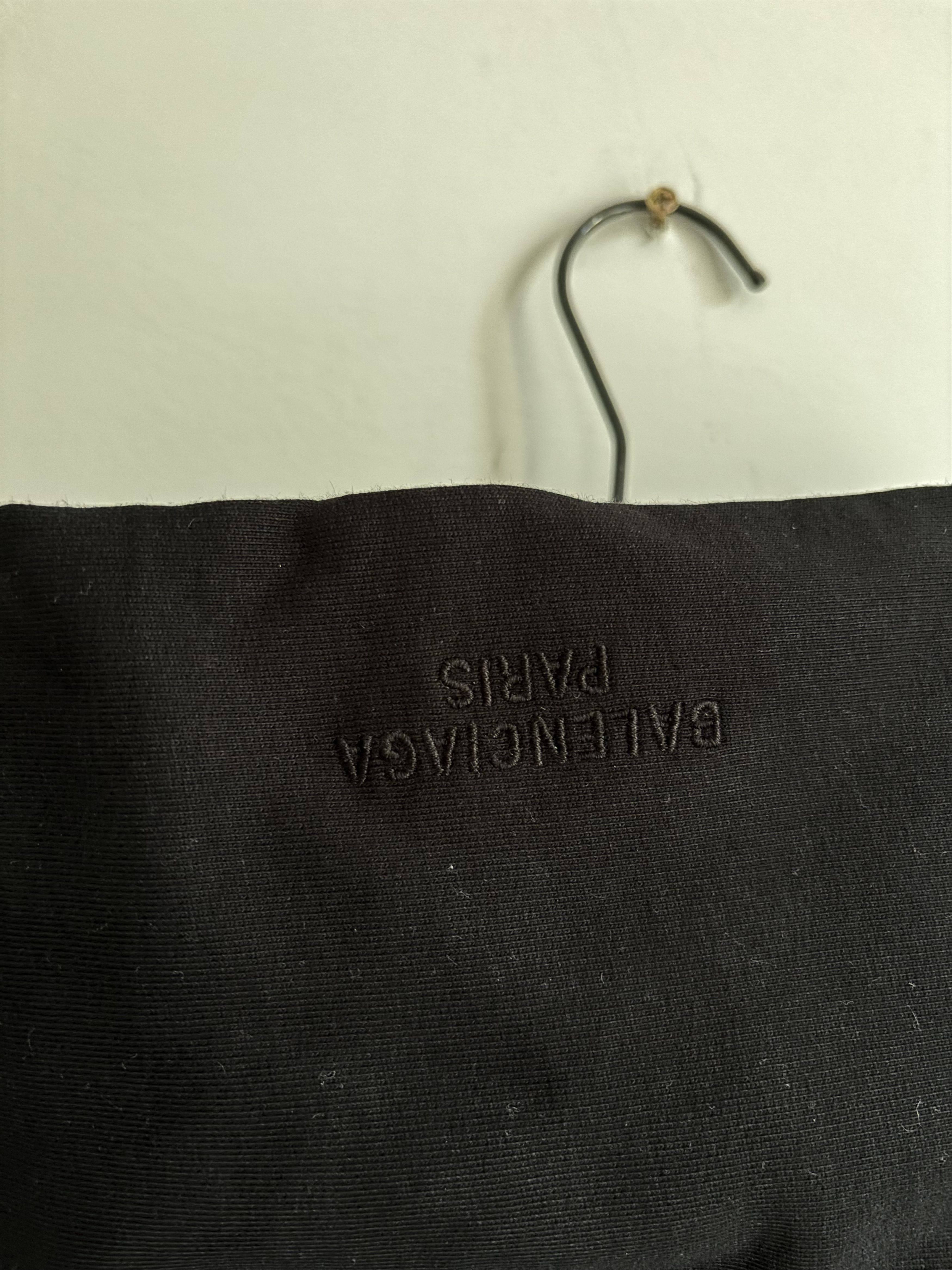 Balenciaga Balenciaga all in security parka Size US L / EU 52-54 / 3 - 5 Thumbnail