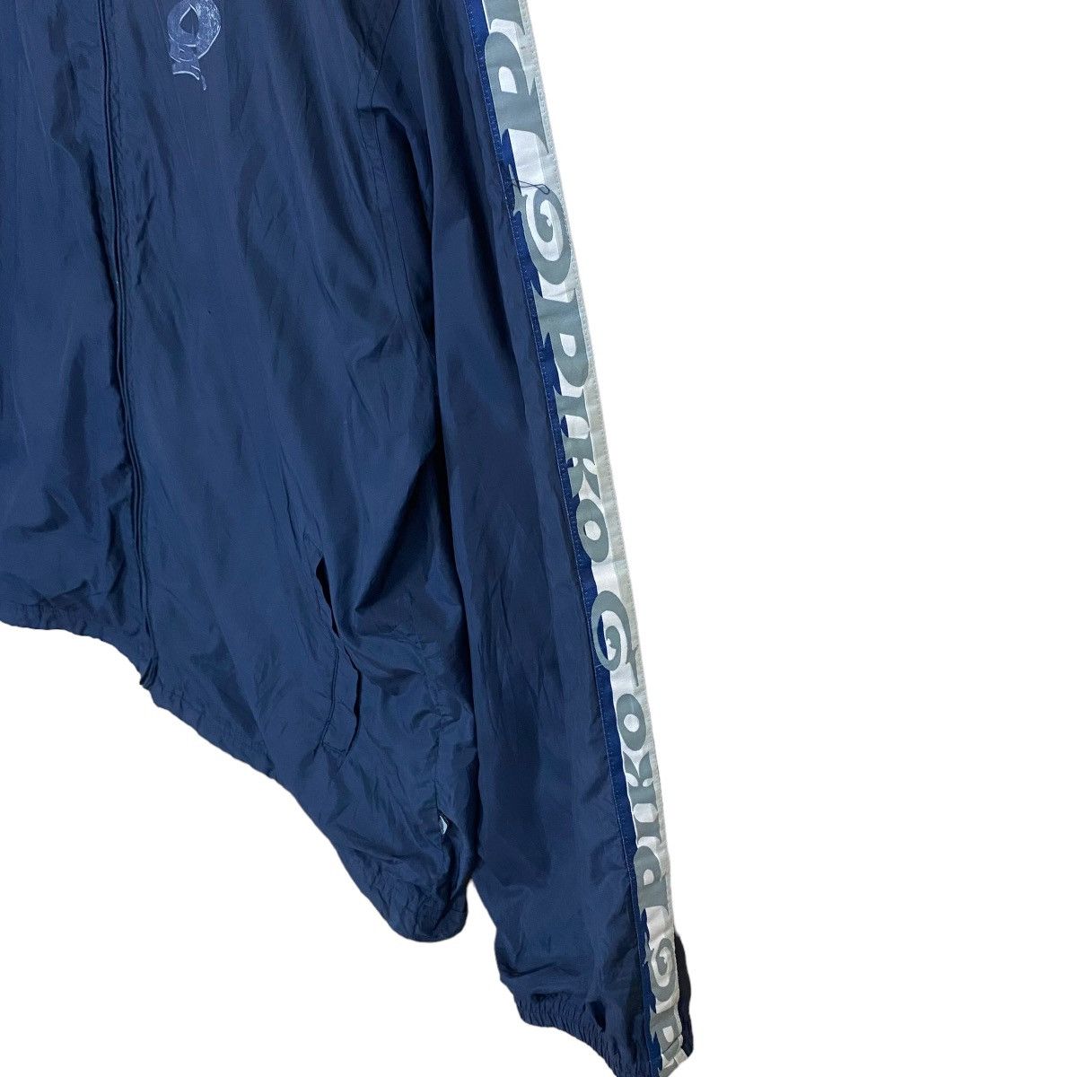 Vintage Vintage 90s Piko Hawaiian Zipper Hoodie Light Jacket Size US M / EU 48-50 / 2 - 12 Thumbnail