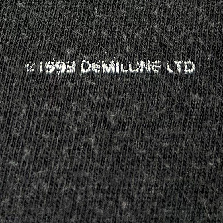 Band Tees Vintage 1993 Depeche Mode ‘Songs Faith and Devotion’ T Shirt Size US XL / EU 56 / 4 - 5 Thumbnail