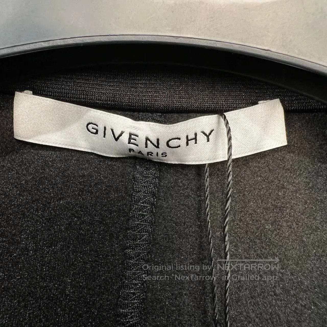 Givenchy Givenchy Printed Letter Zip Jacket. Size XS / US 0-2 / IT 36-38 - 6 Thumbnail