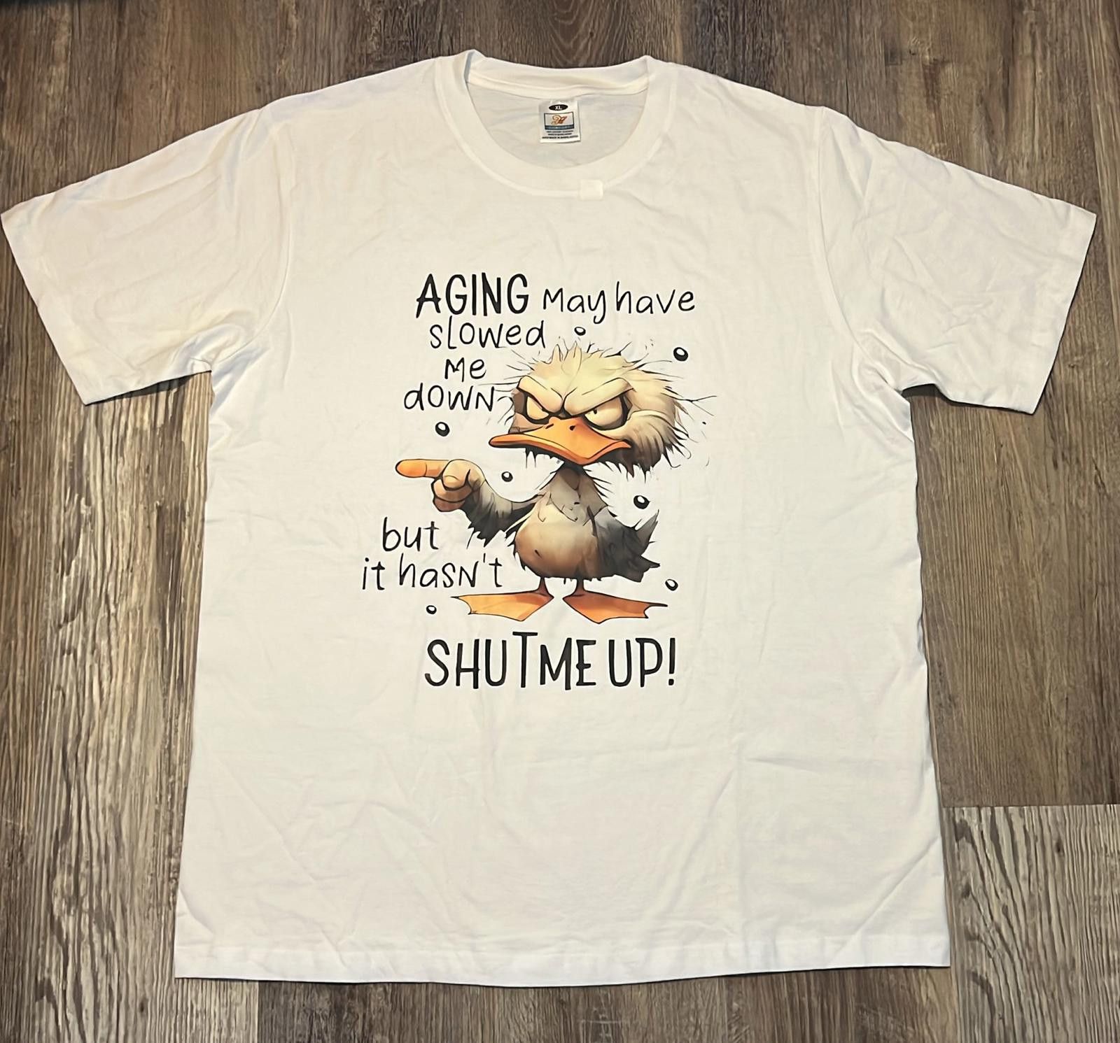 Designer n#399116-cotton 100%, super soft, super comfy, graphic tee Size US XXL / EU 58 / 5 - 1 Preview