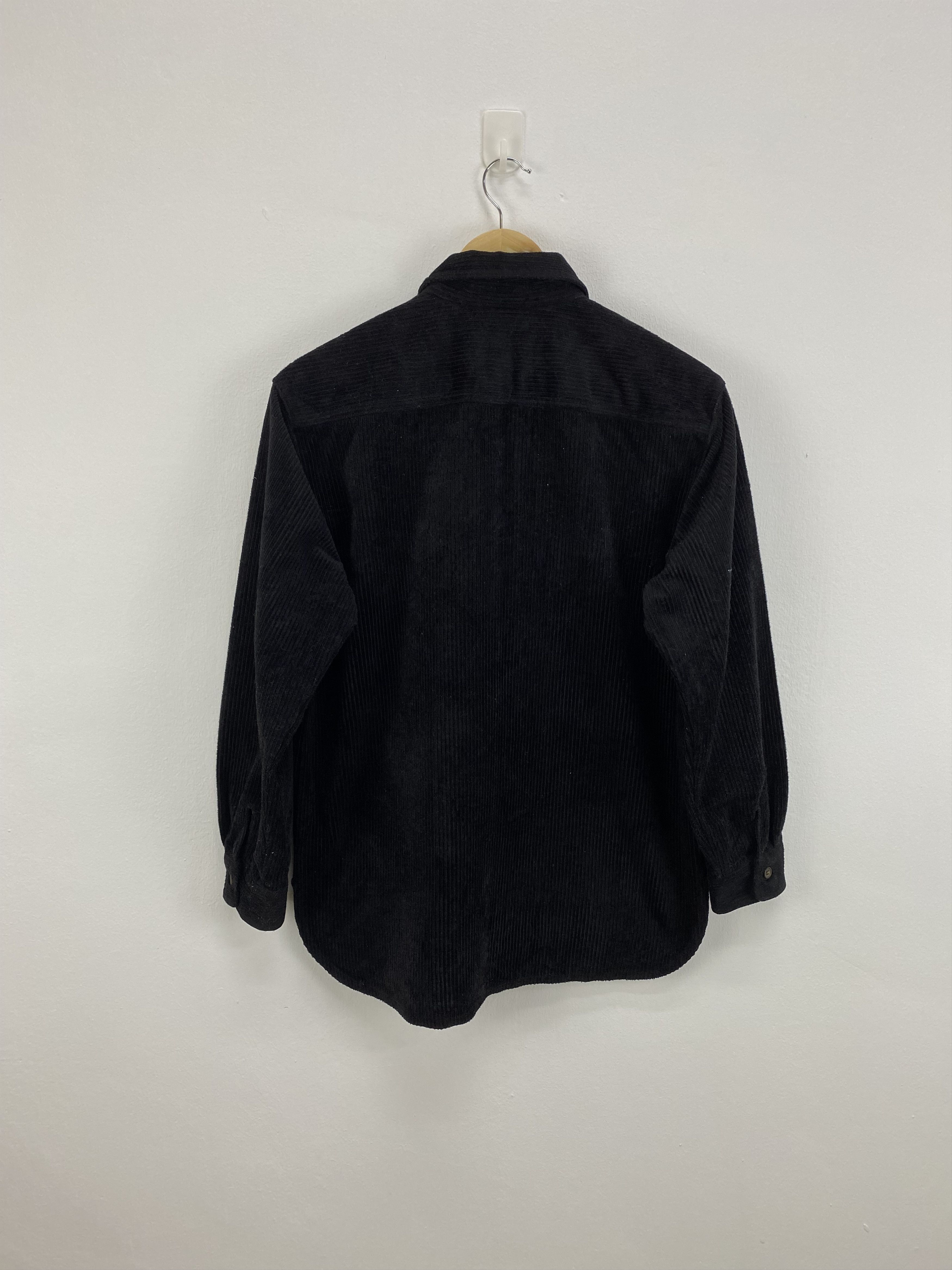 Other Flourish Field Courdroy Shirt Button Up Long Sleeve Size US L / EU 52-54 / 3 - 9 Thumbnail