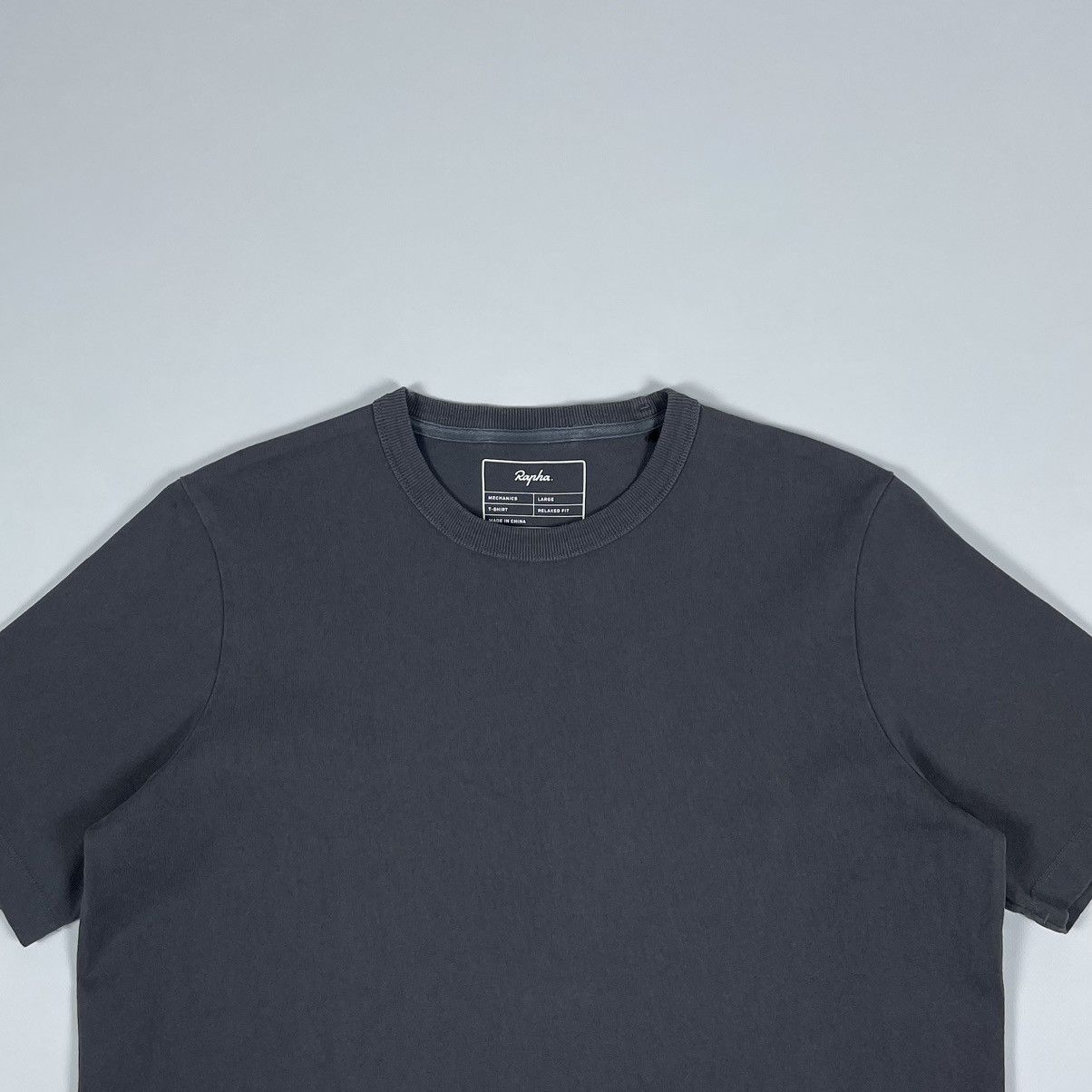 Rapha Rapha Bicycle T-shirt Size US L / EU 52-54 / 3 - 3 Thumbnail