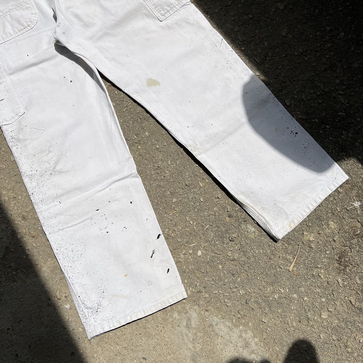 Carhartt × Vintage Carhartt USA Double Knee Carpenter Pants Size US 34 / EU 50 - 12 Thumbnail