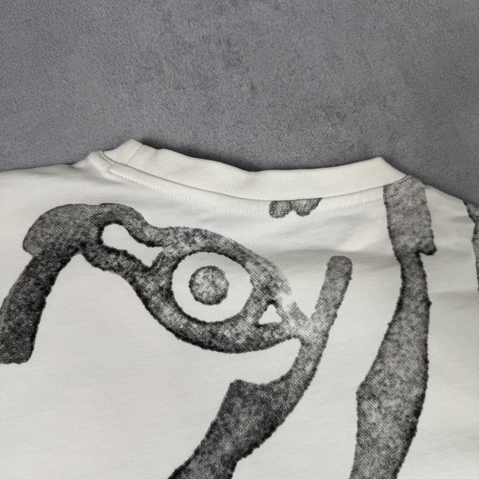 Kenzo Kenzo Womens T Shirt Size XS 165/76a White Size XS / US 0-2 / IT 36-38 - 15 Thumbnail